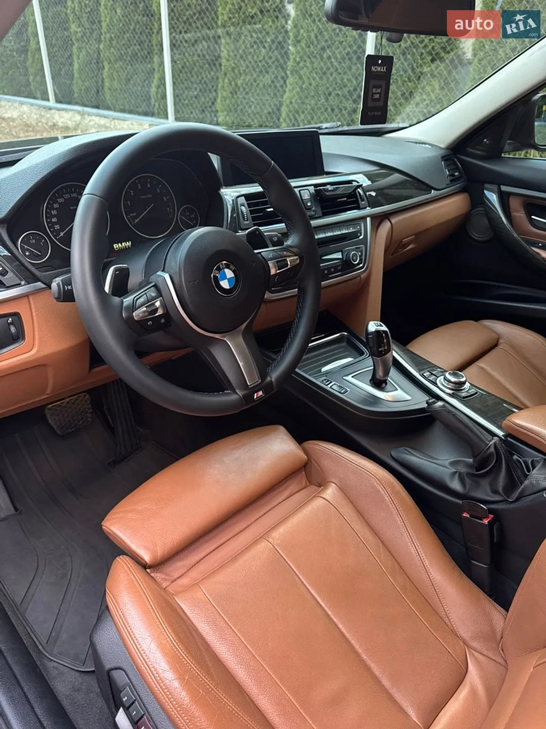 2013 BMW 3er - мініатюра 12