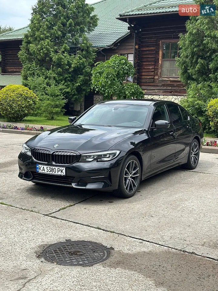 2022 BMW 3er - мініатюра 31