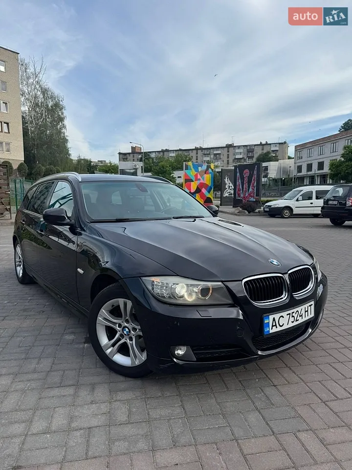 2011 BMW 3er - мініатюра 76