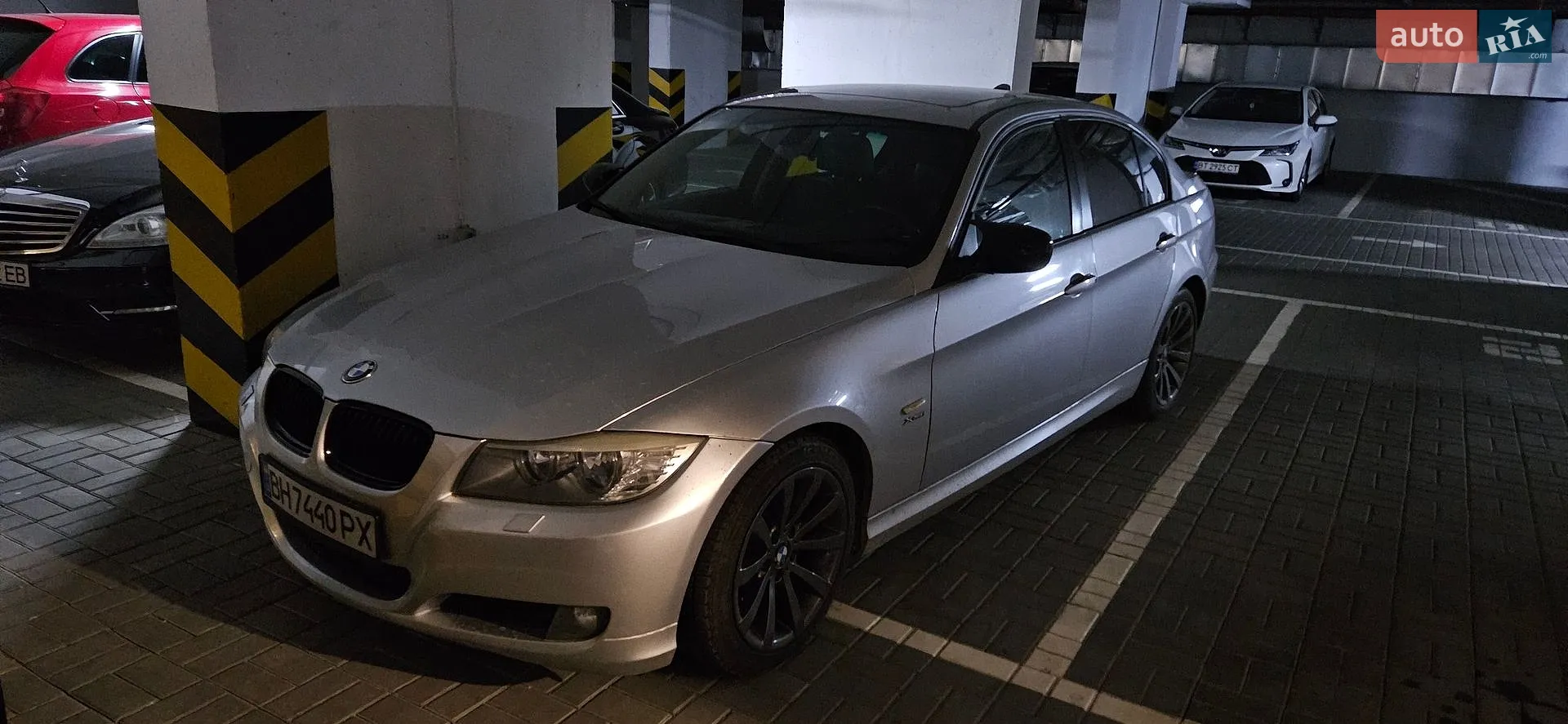 2011 BMW 3er - мініатюра 6