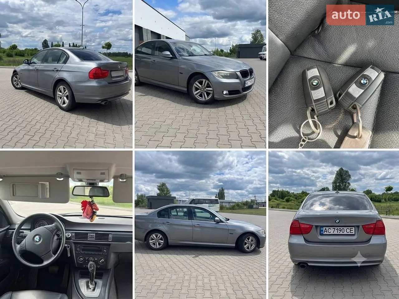 2010 BMW 3er - мініатюра 15