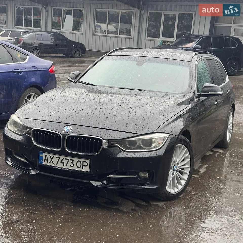2014 BMW 3er - мініатюра 24