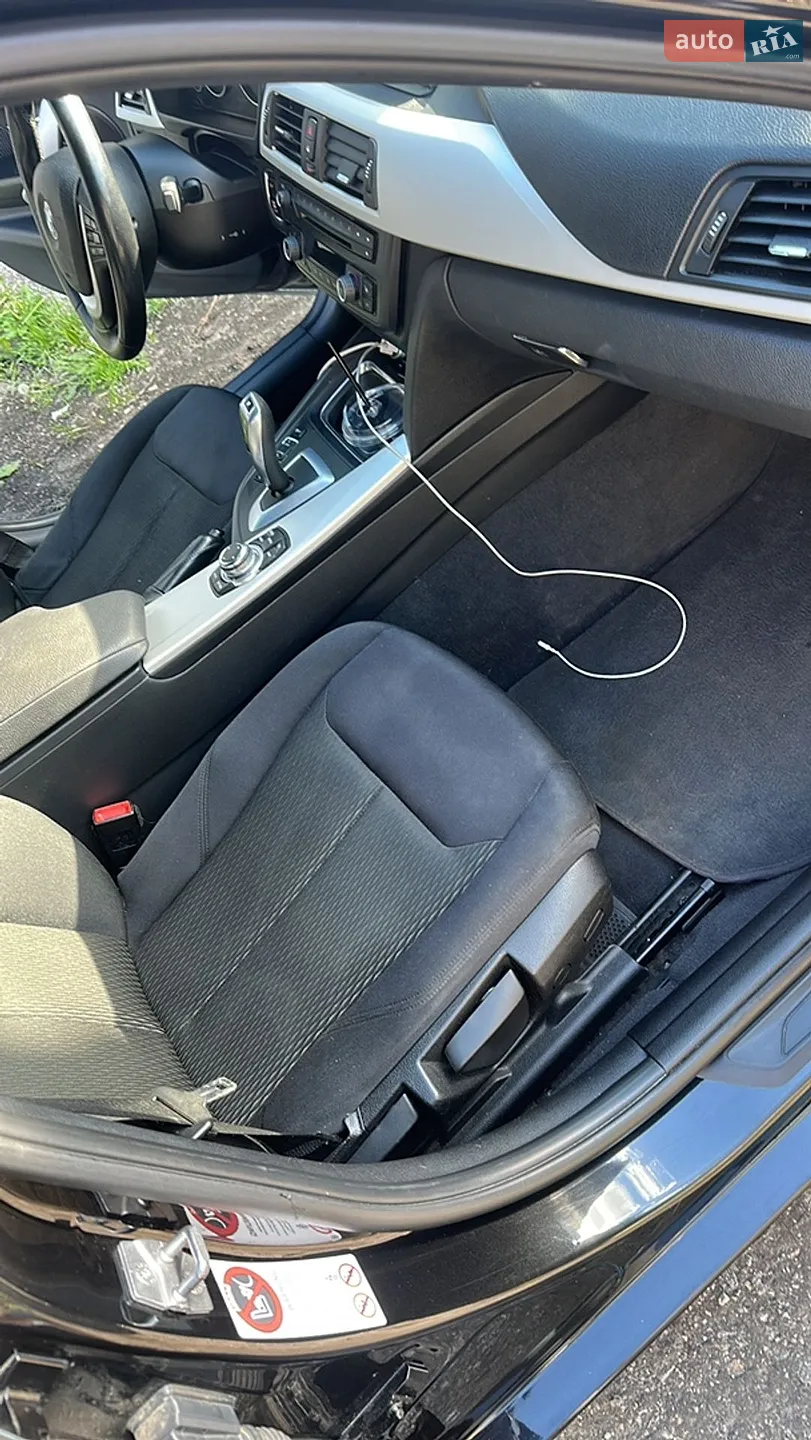 2013 BMW 3er - мініатюра 8