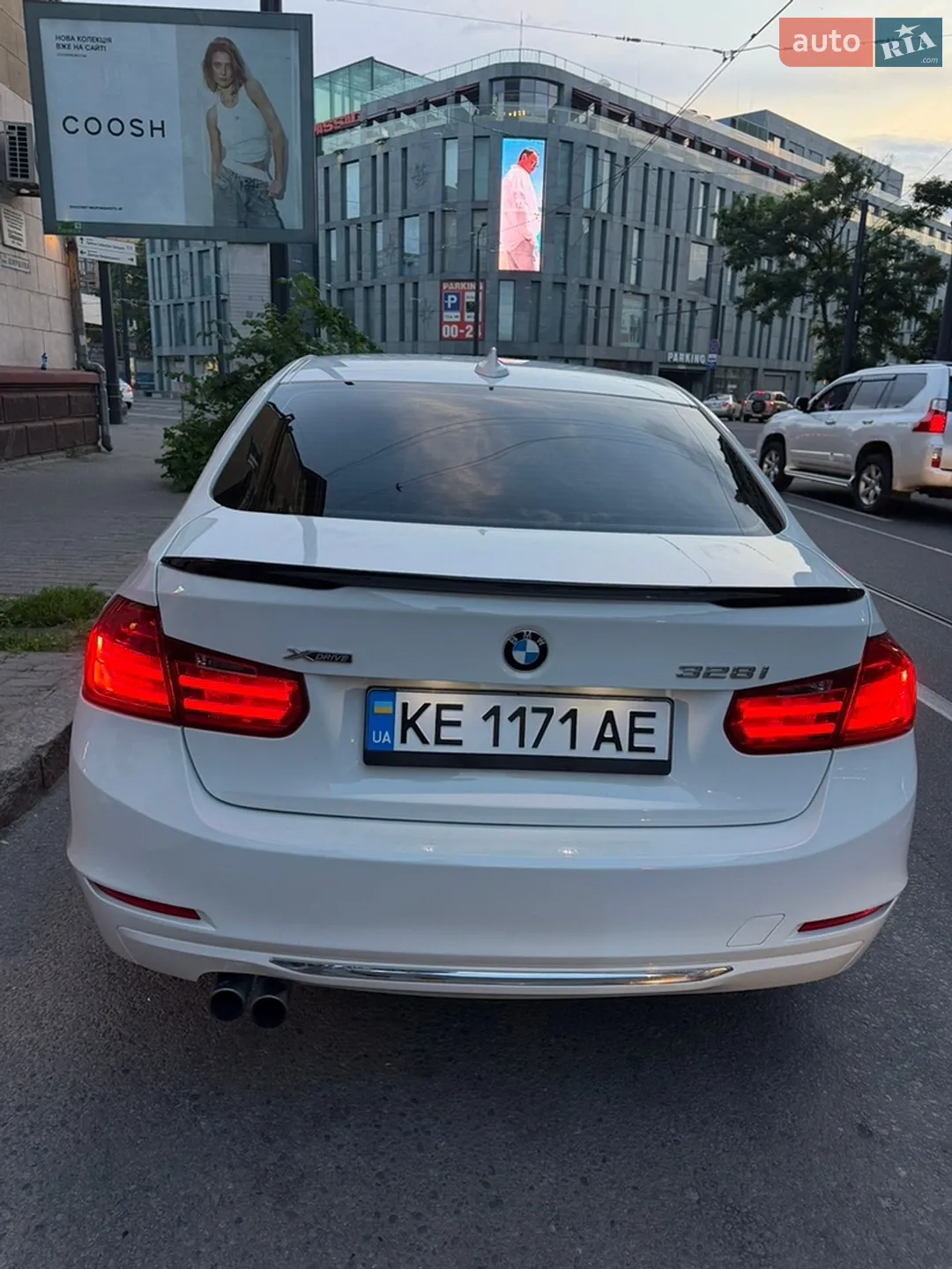 2012 BMW 3er - мініатюра 46