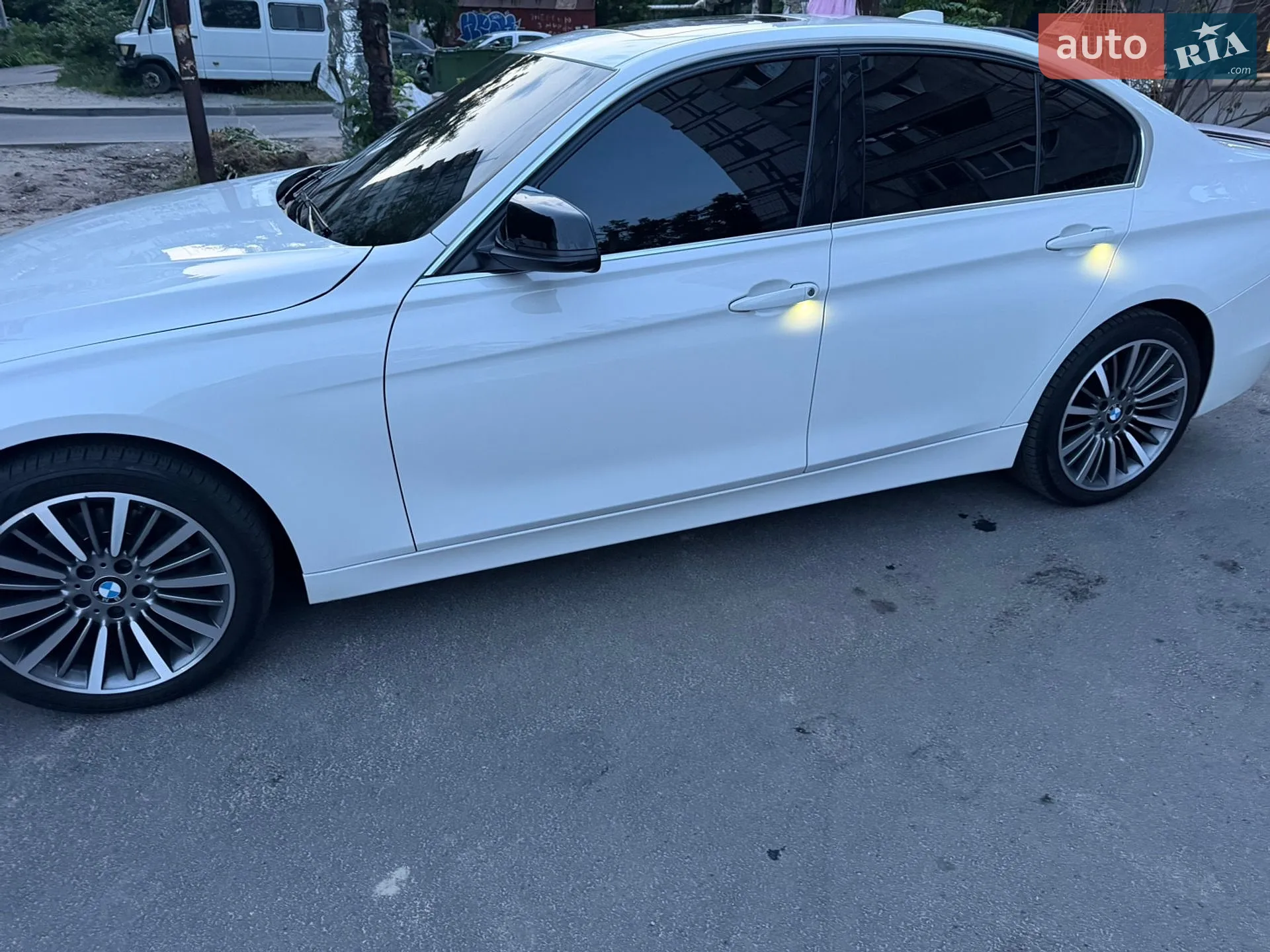 2012 BMW 3er - мініатюра 47