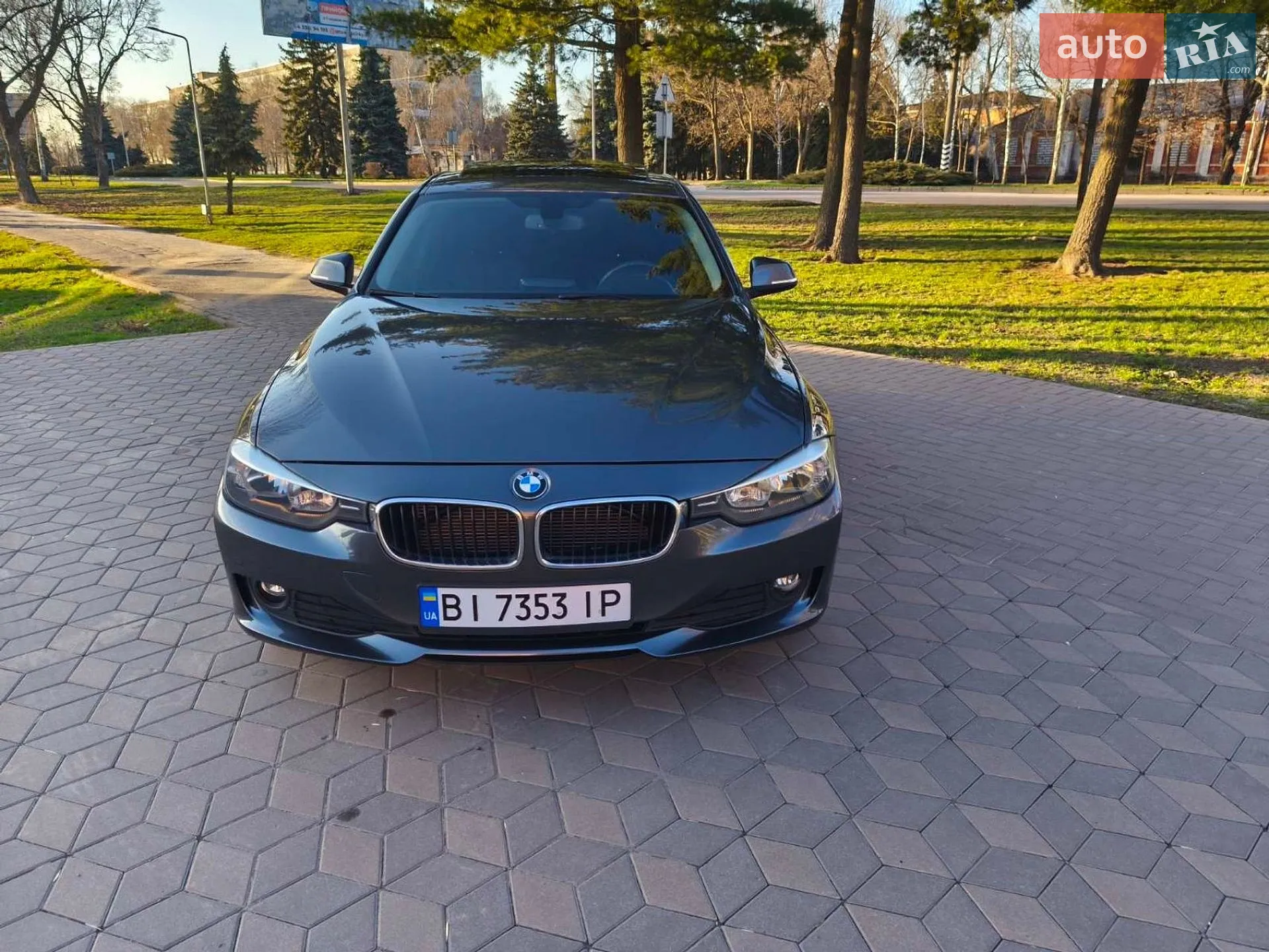 2014 BMW 3er - мініатюра 4