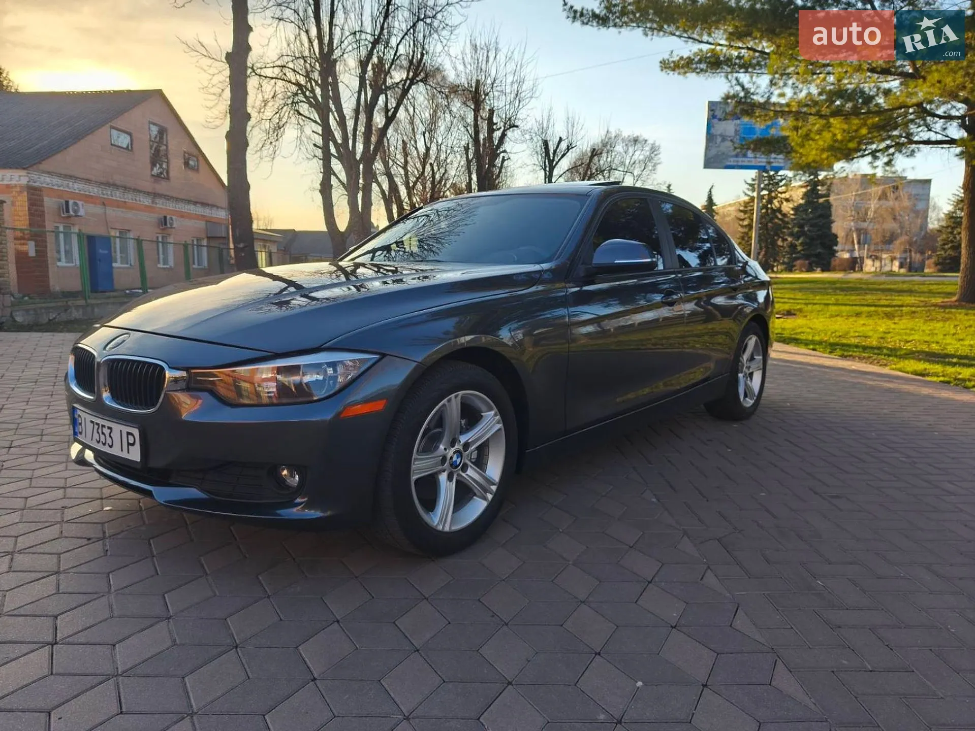 2014 BMW 3er - мініатюра 8