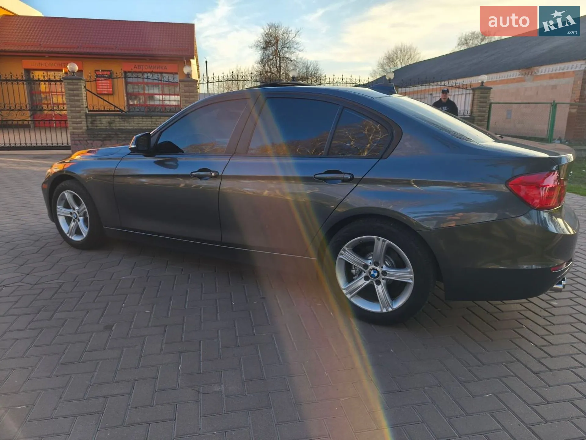 2014 BMW 3er - мініатюра 13