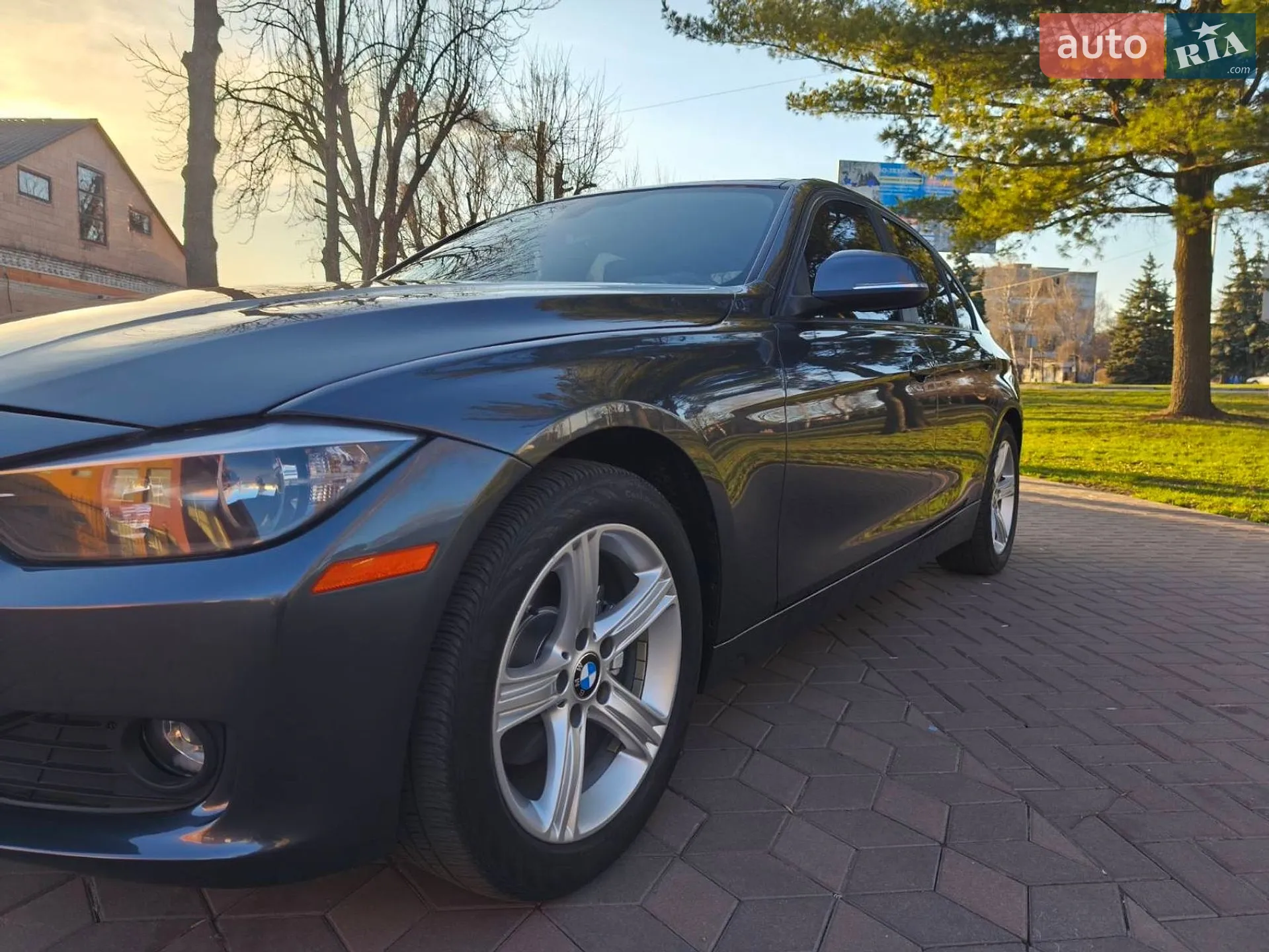 2014 BMW 3er - мініатюра 18