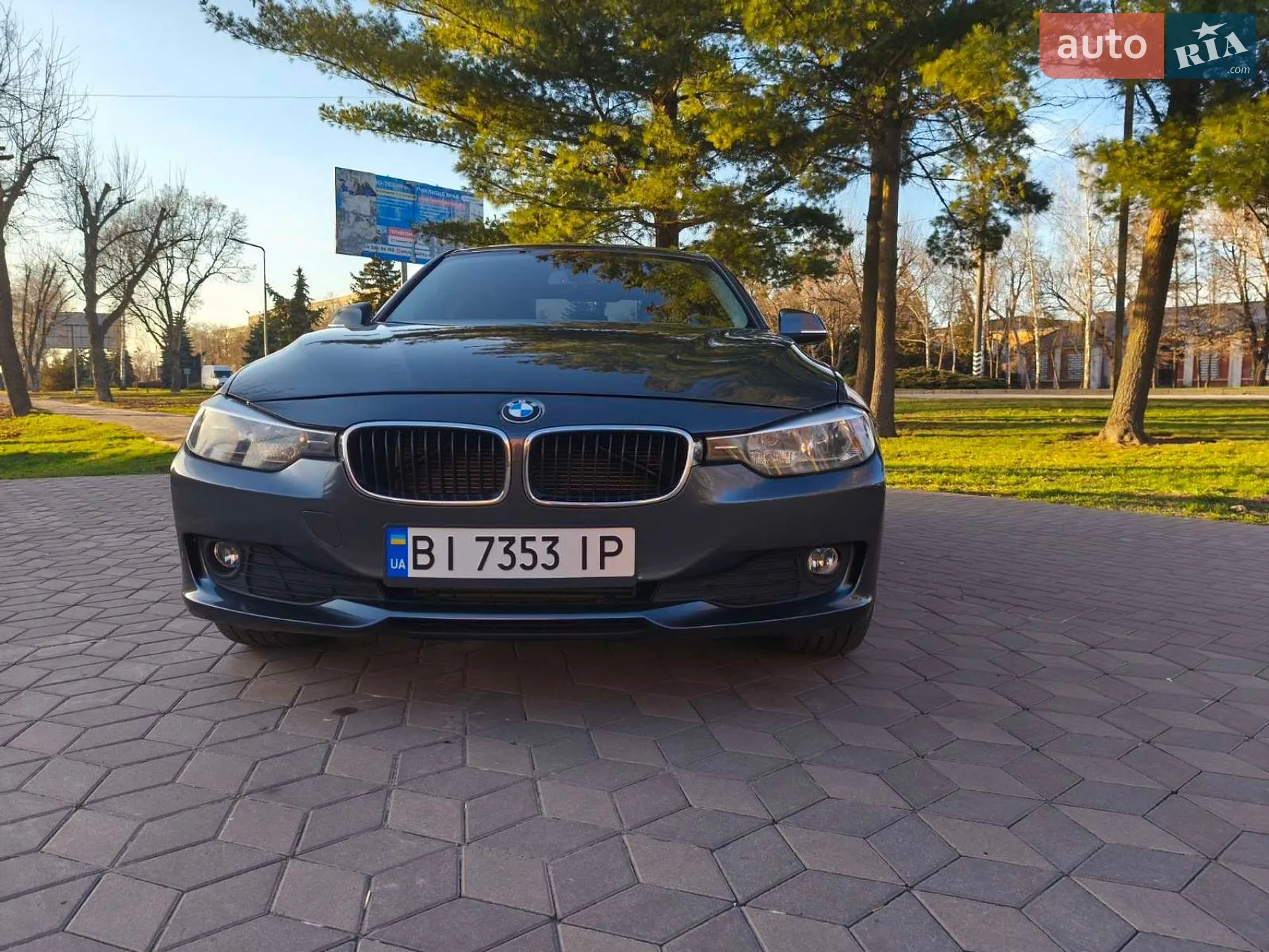 2014 BMW 3er - мініатюра 23