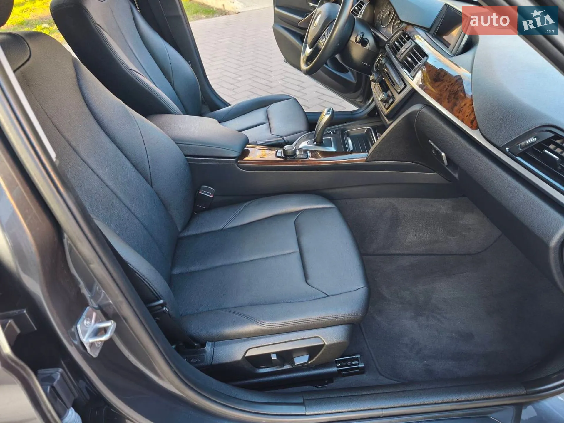 2014 BMW 3er - мініатюра 28