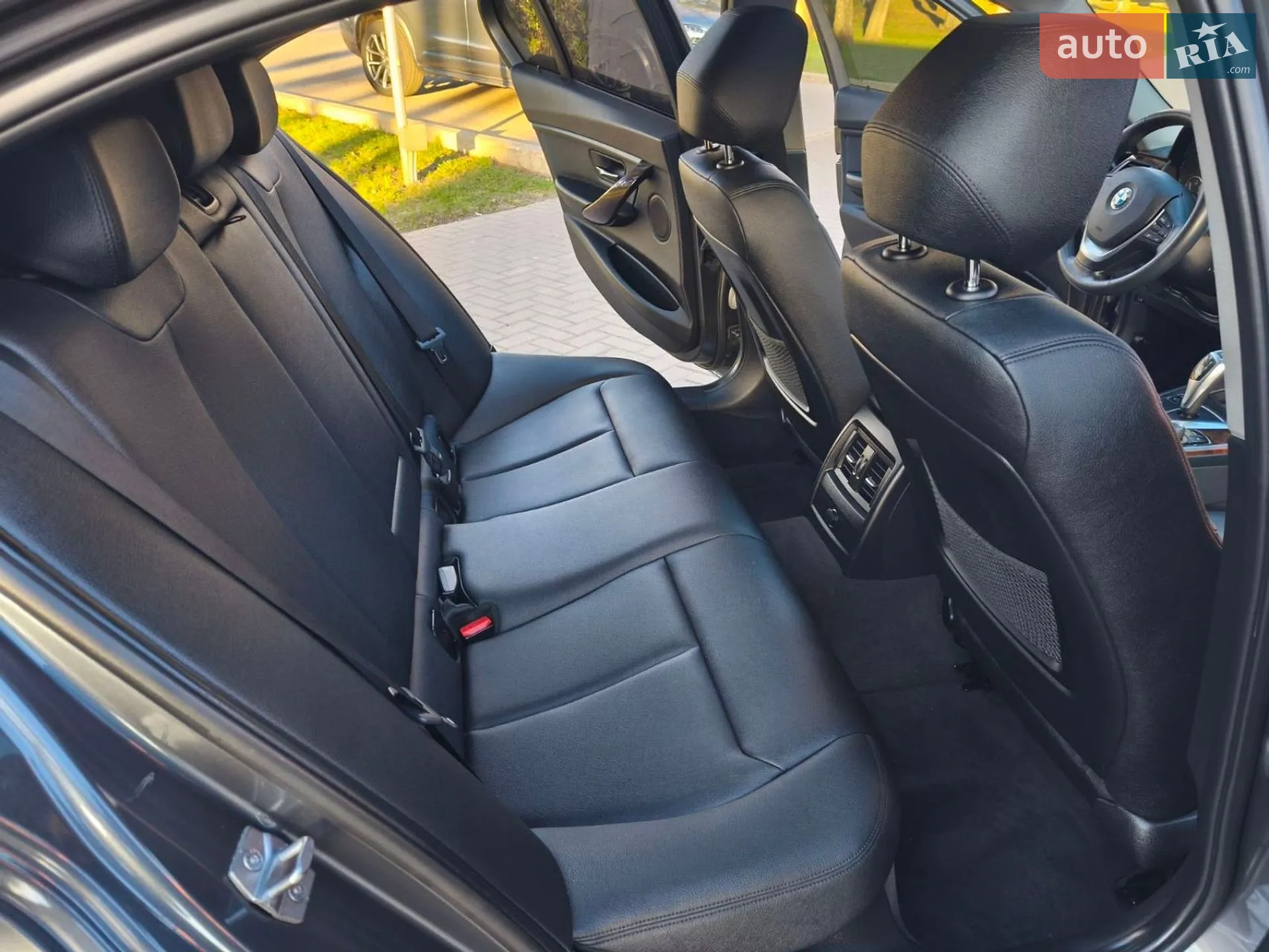 2014 BMW 3er - мініатюра 33