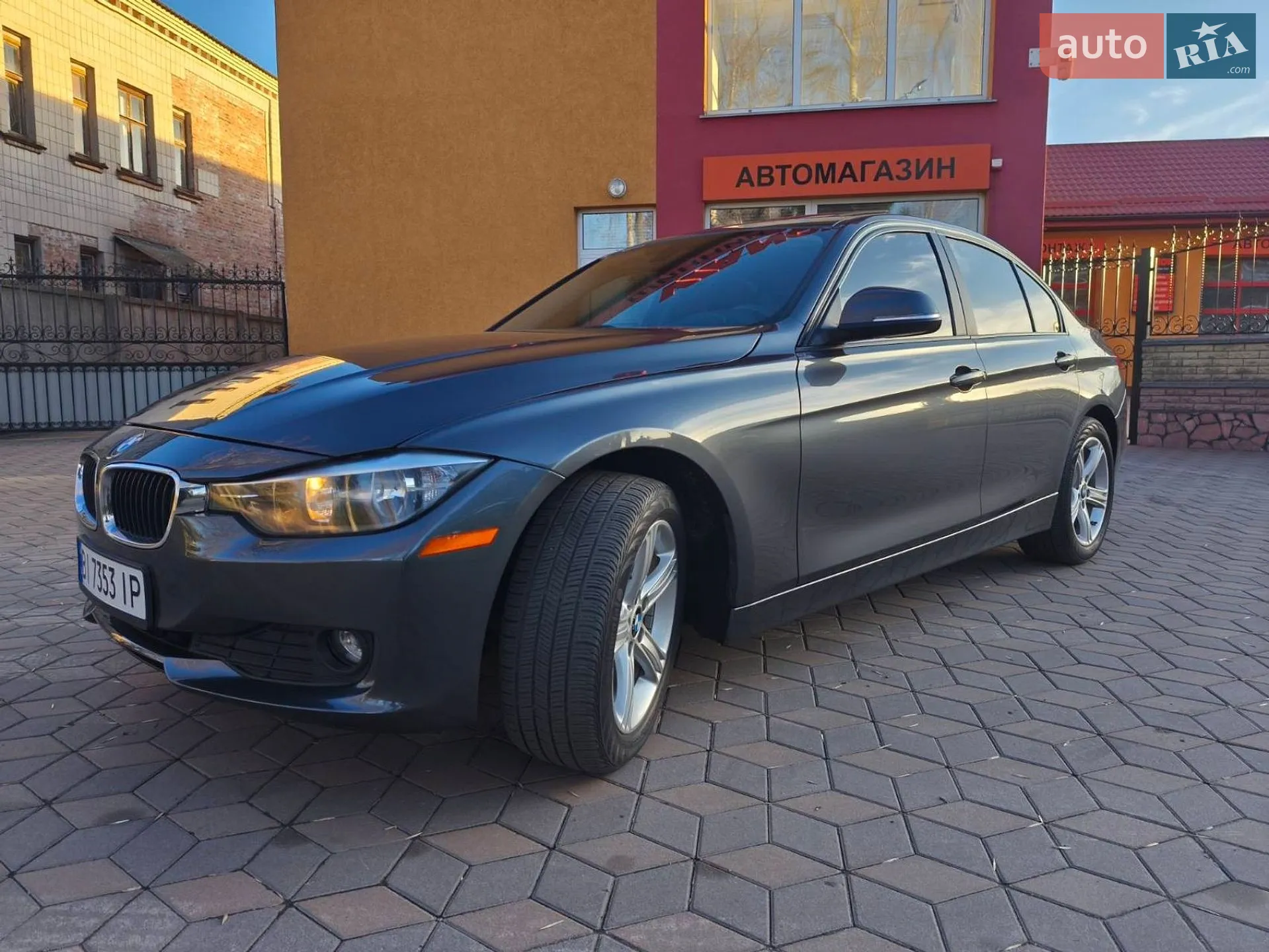 2014 BMW 3er - мініатюра 38