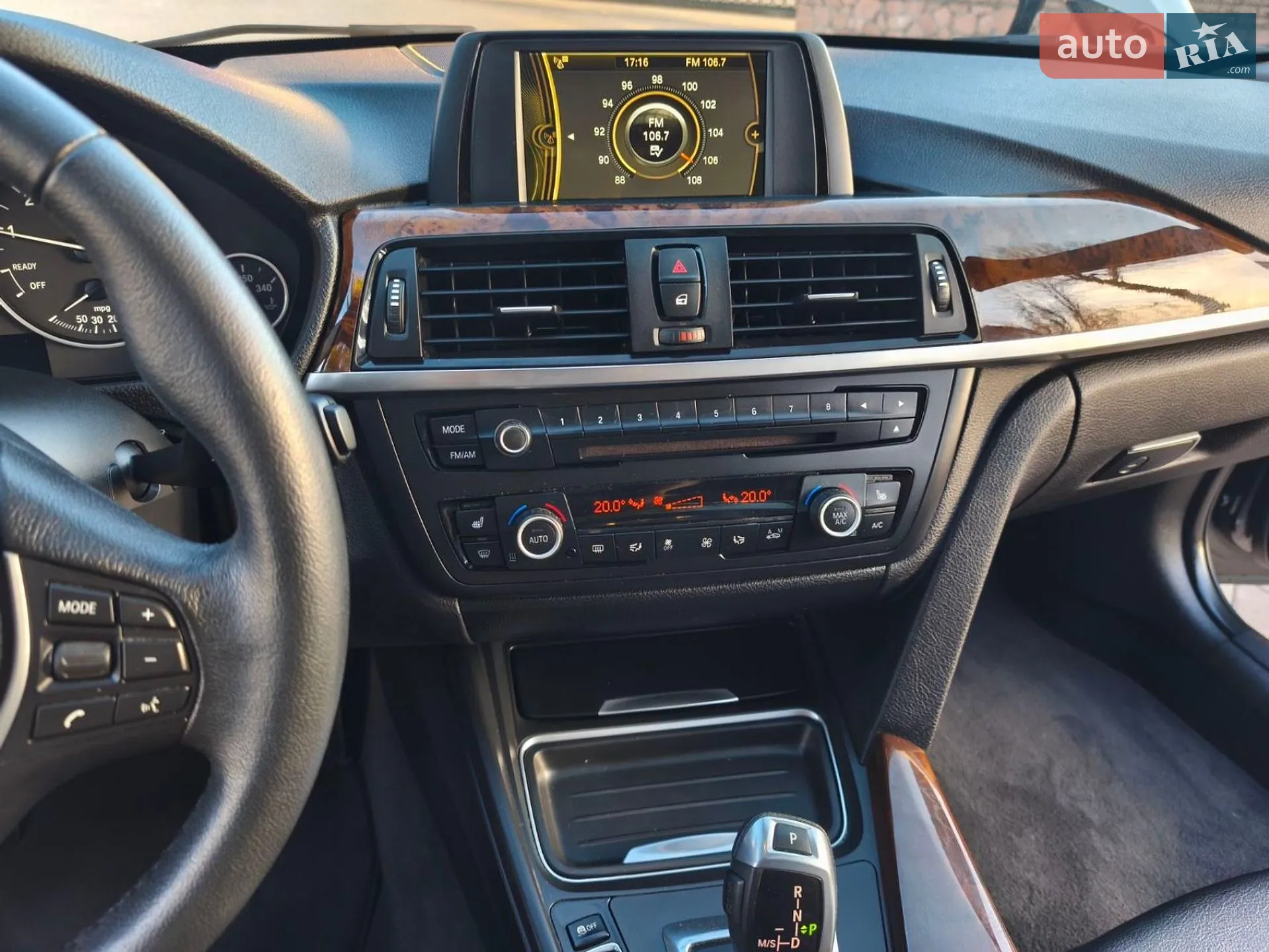 2014 BMW 3er - мініатюра 43