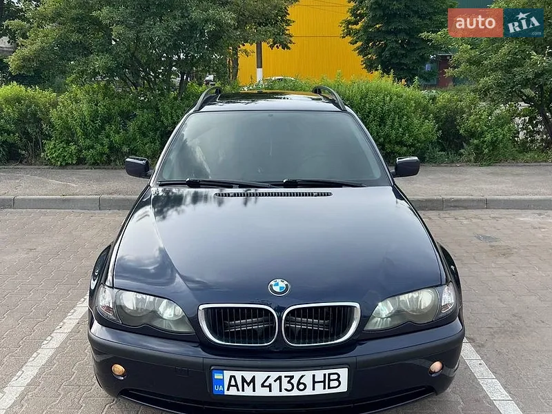 BMW 3 Series 2004 VIN WBAEY31020KS44698 фото оголошення 38 з 71