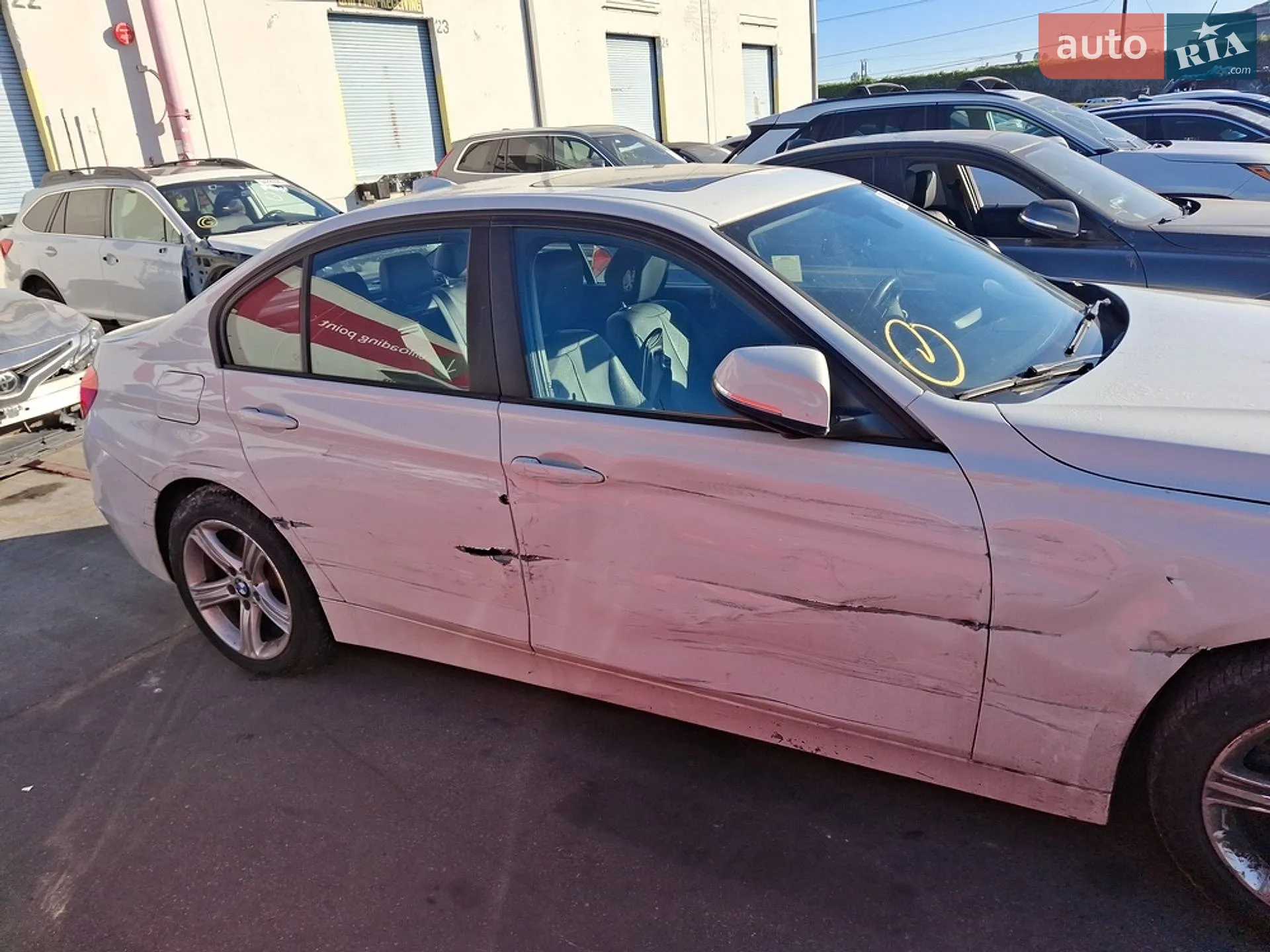 2014 BMW 3er - мініатюра 4