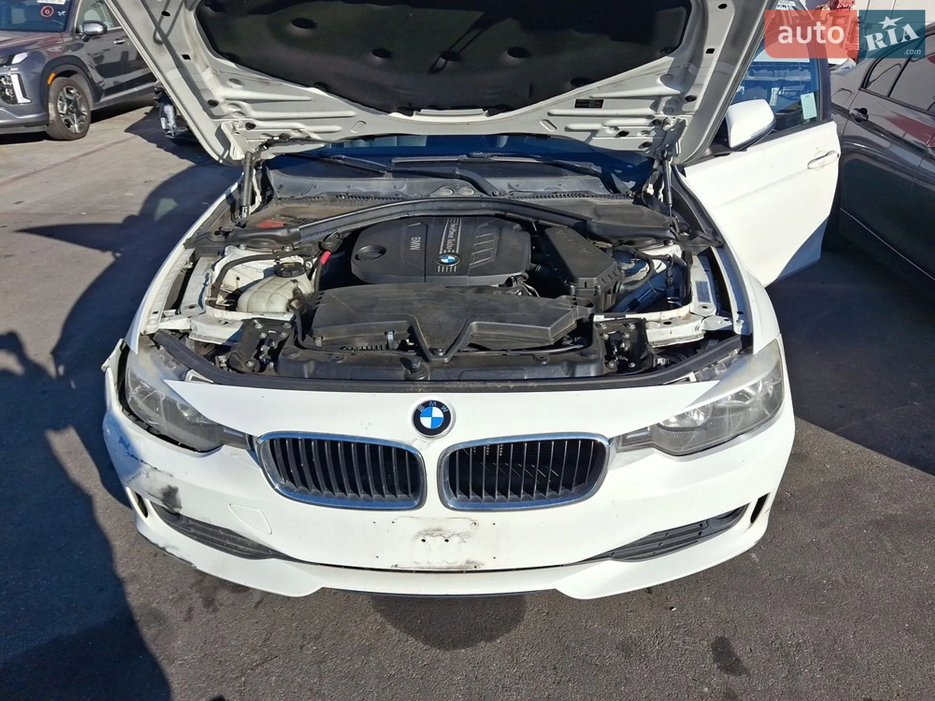2014 BMW 3er - мініатюра 11