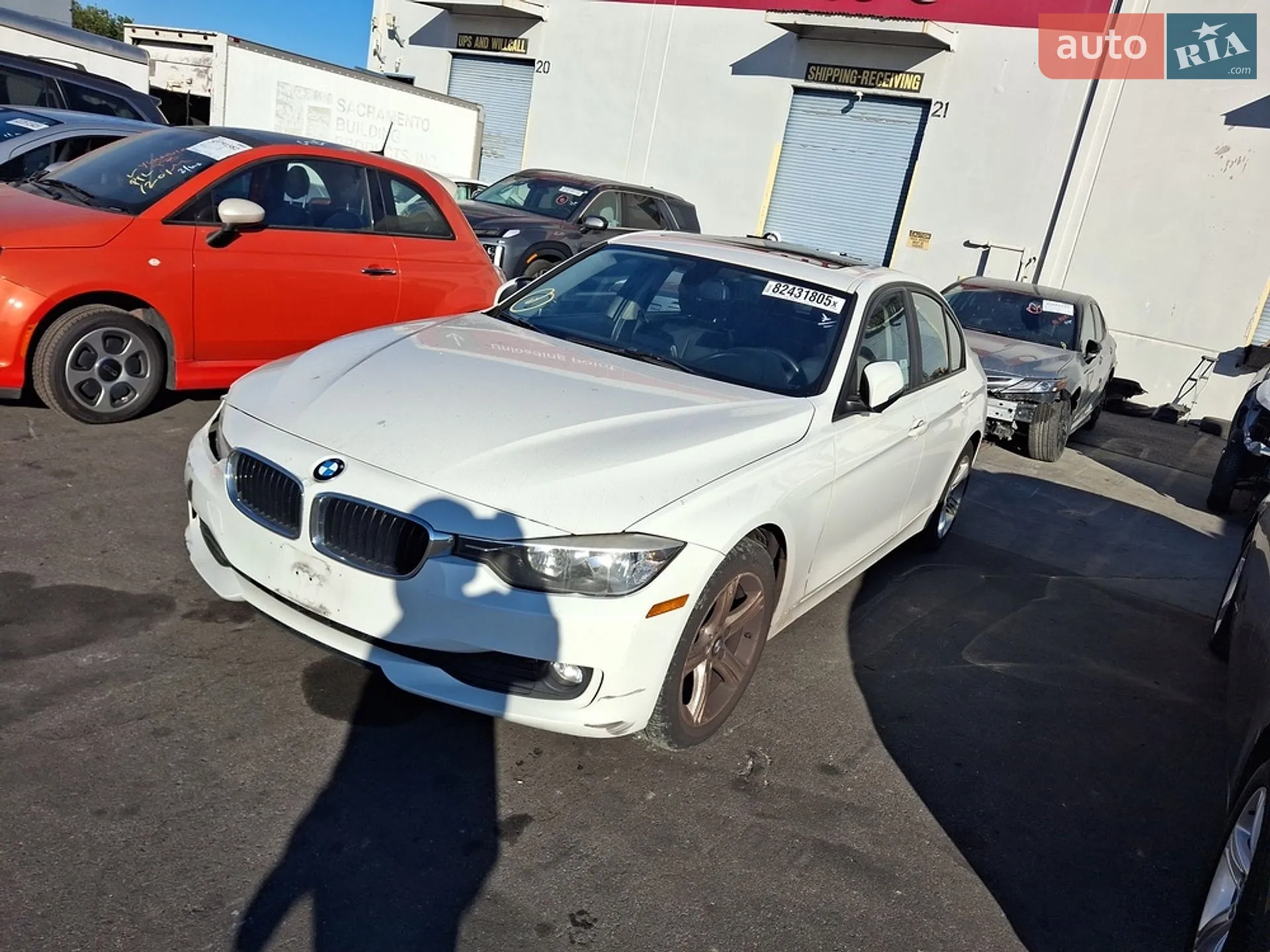 2014 BMW 3er - мініатюра 30
