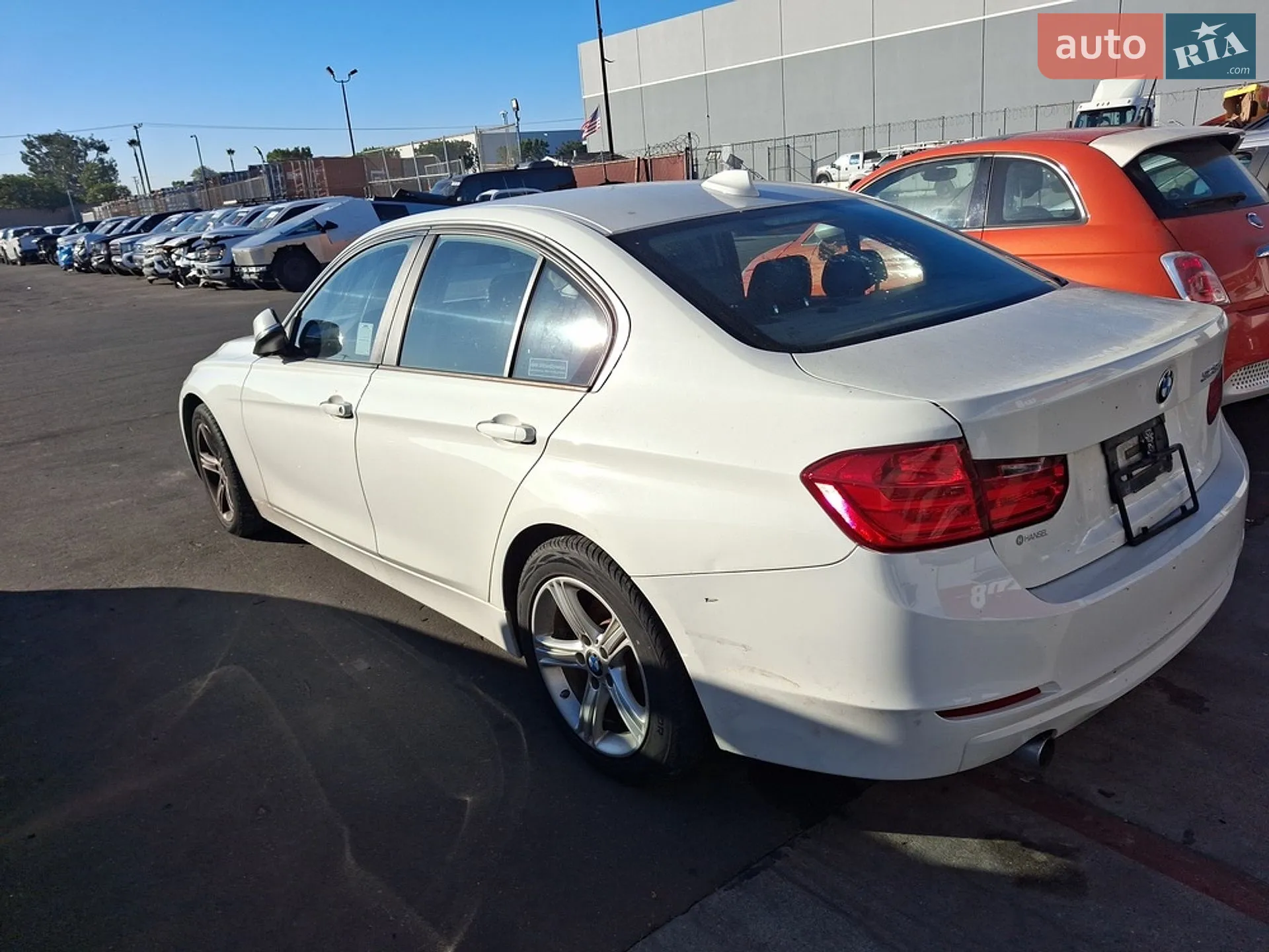2014 BMW 3er - мініатюра 36