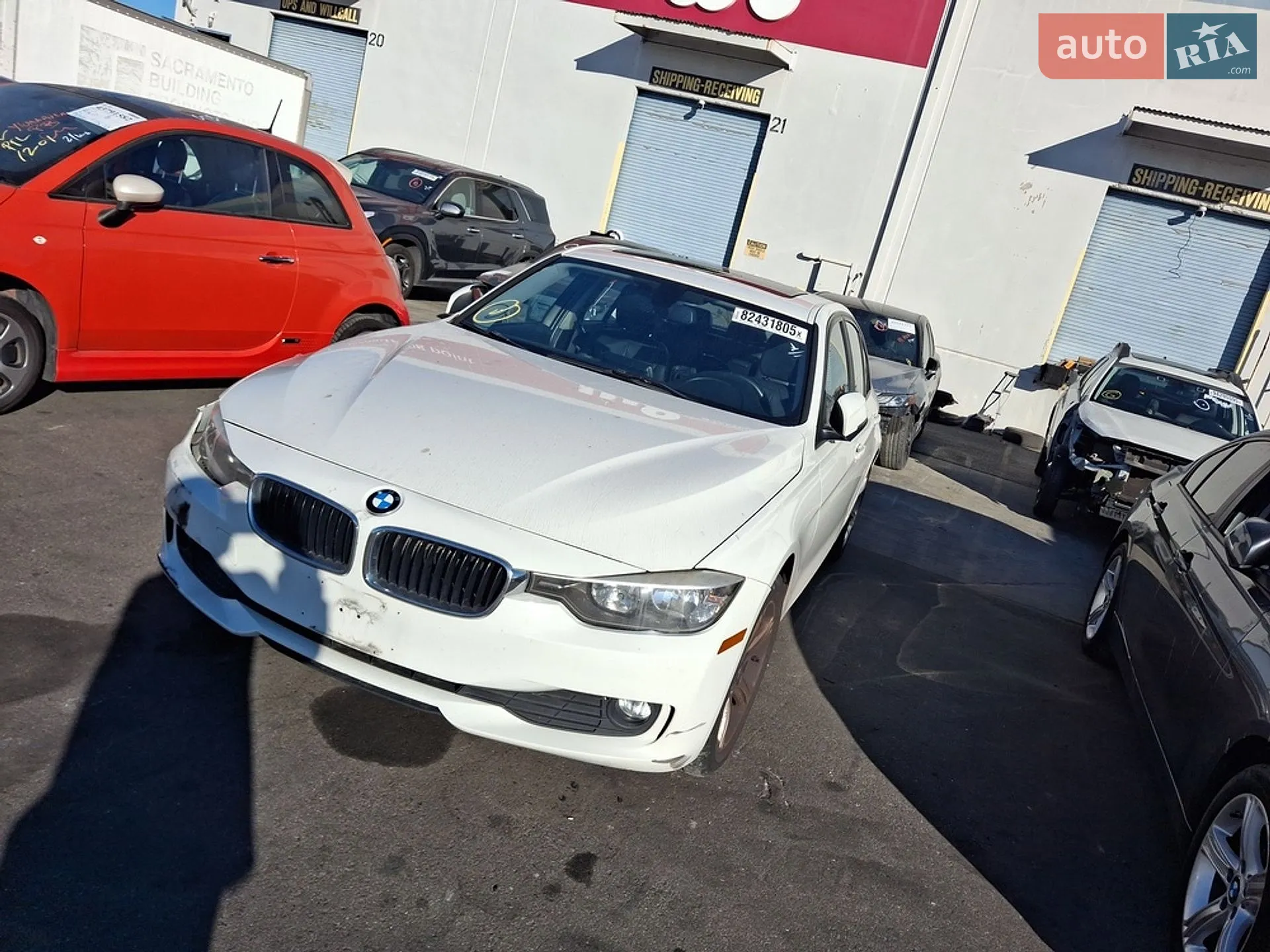 2014 BMW 3er - мініатюра 40