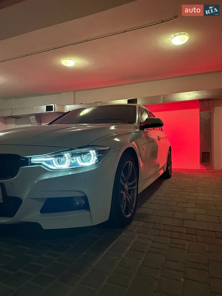 2019 BMW 3er - мініатюра 23