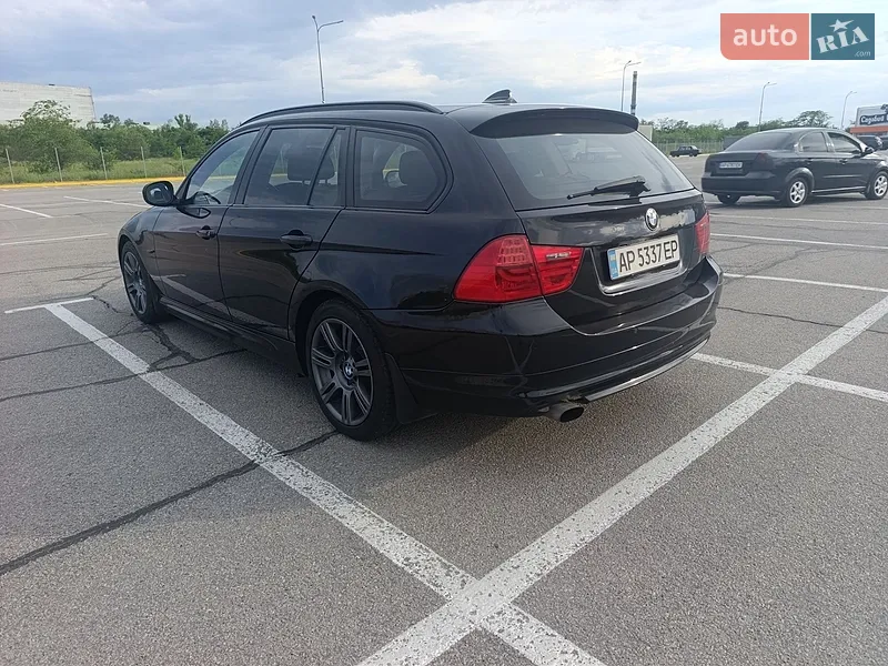BMW 3 Series 2011 VIN WBAUT31060A864986 фото оголошення 7 з 45