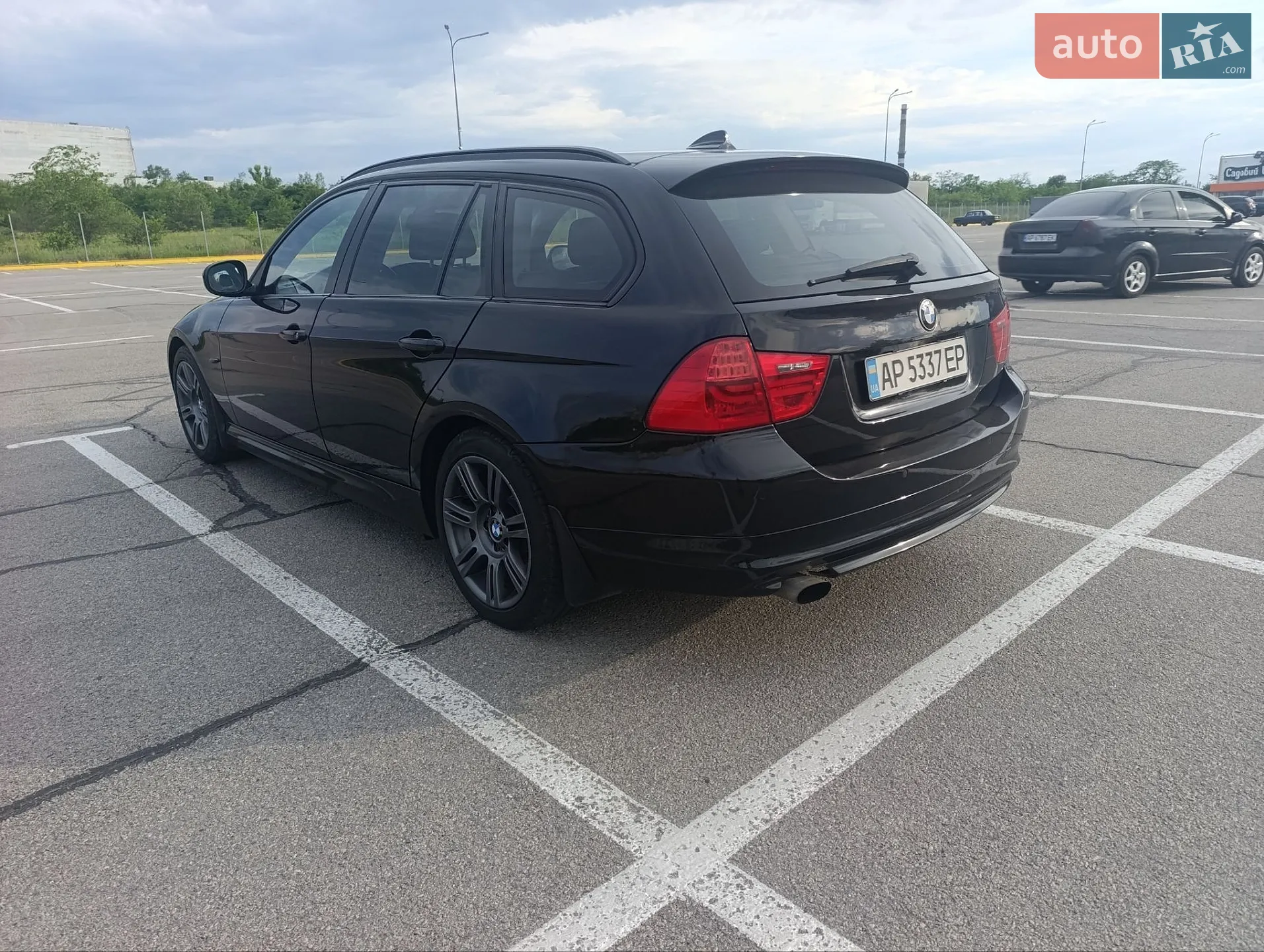 2011 BMW 3er - мініатюра 7
