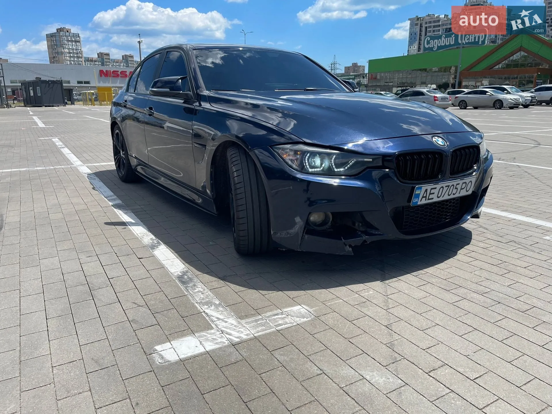 2013 BMW 3er - мініатюра 2