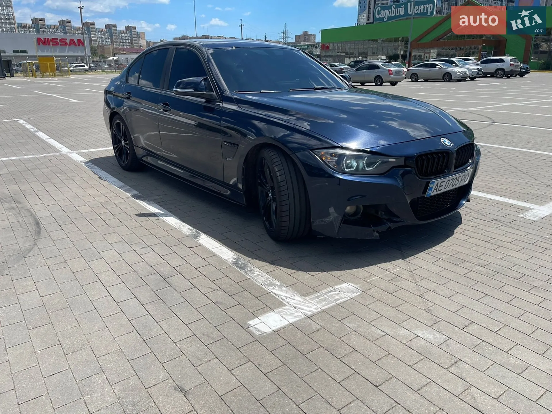 2013 BMW 3er - мініатюра 3