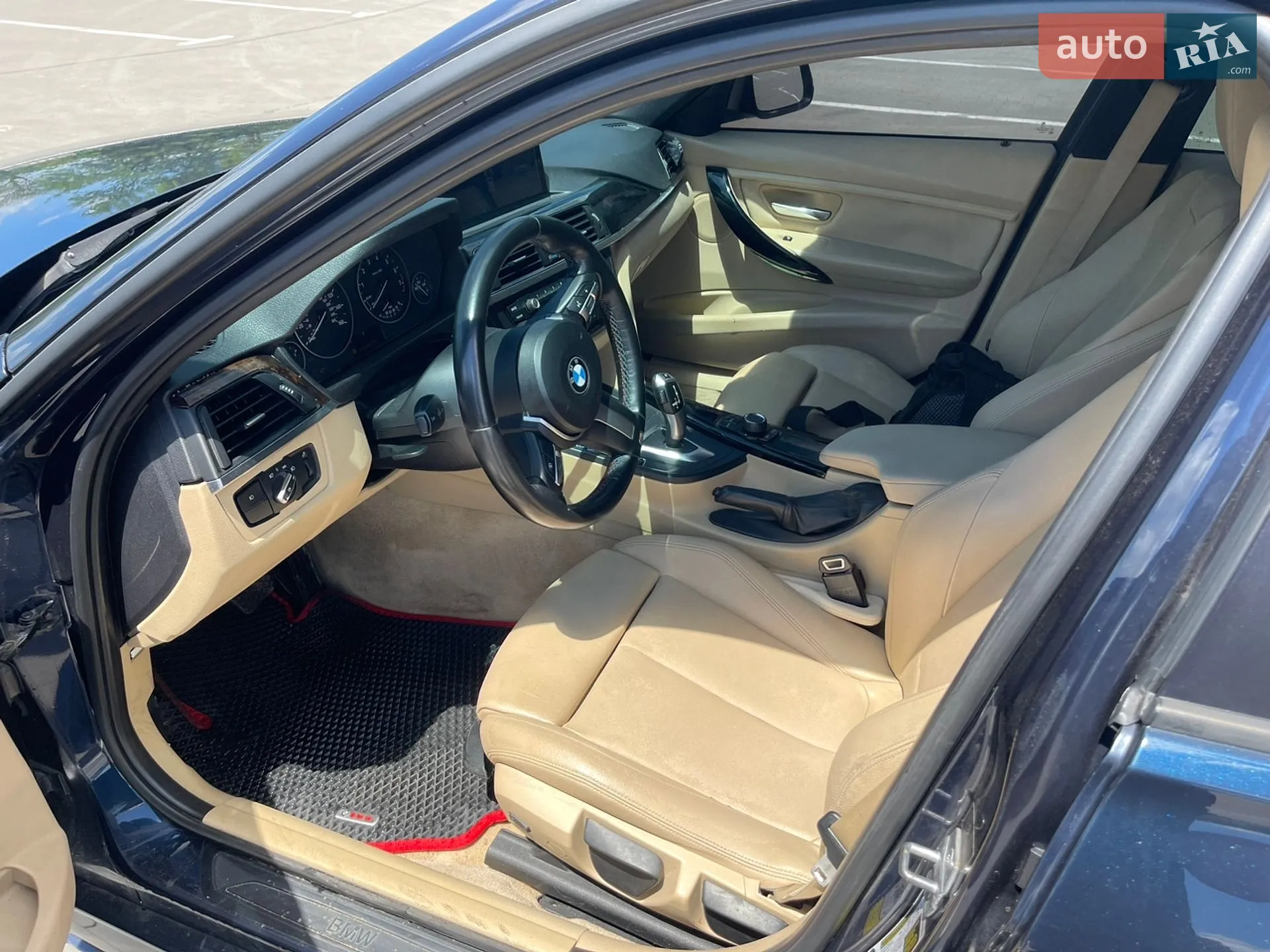2013 BMW 3er - мініатюра 11