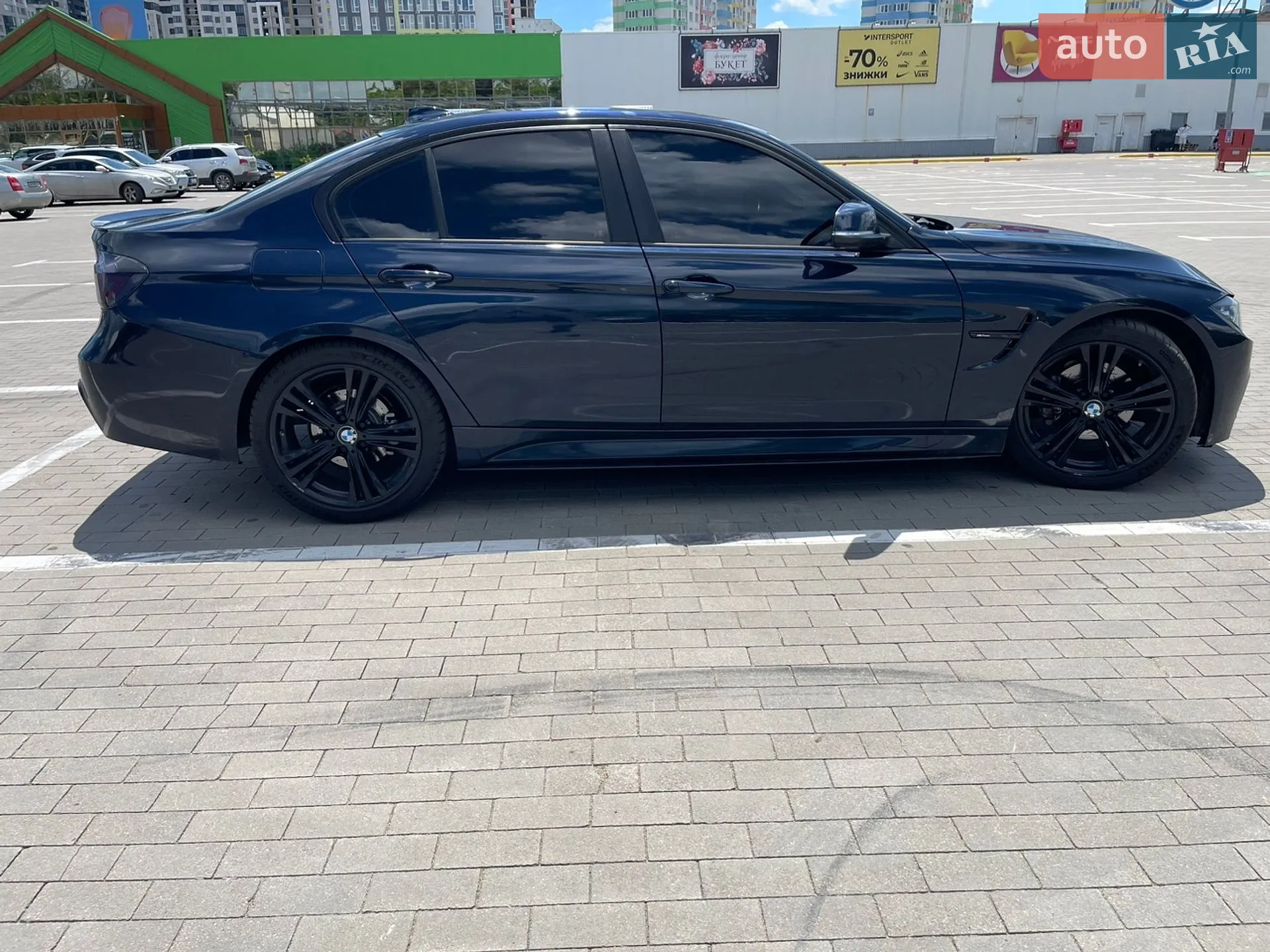 2013 BMW 3er - мініатюра 8