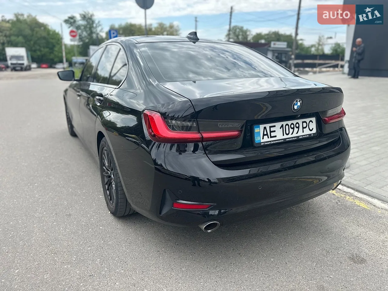 2021 BMW 3er - мініатюра 19
