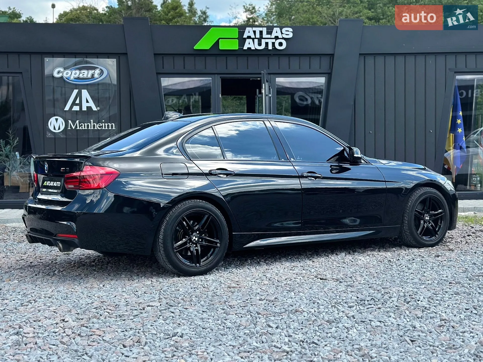 2016 BMW 3er - мініатюра 2