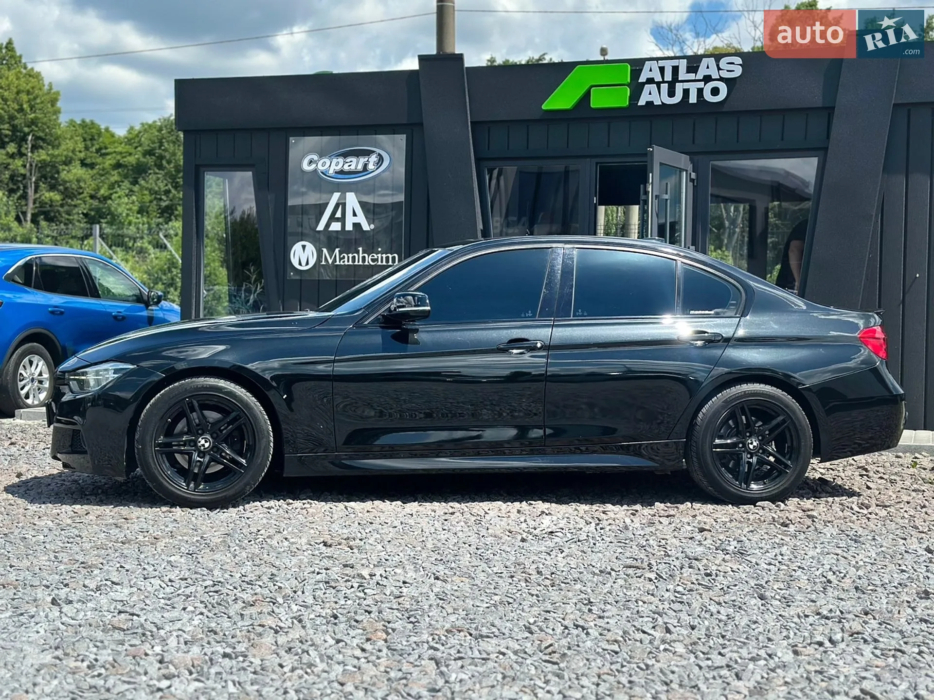 2016 BMW 3er - мініатюра 7
