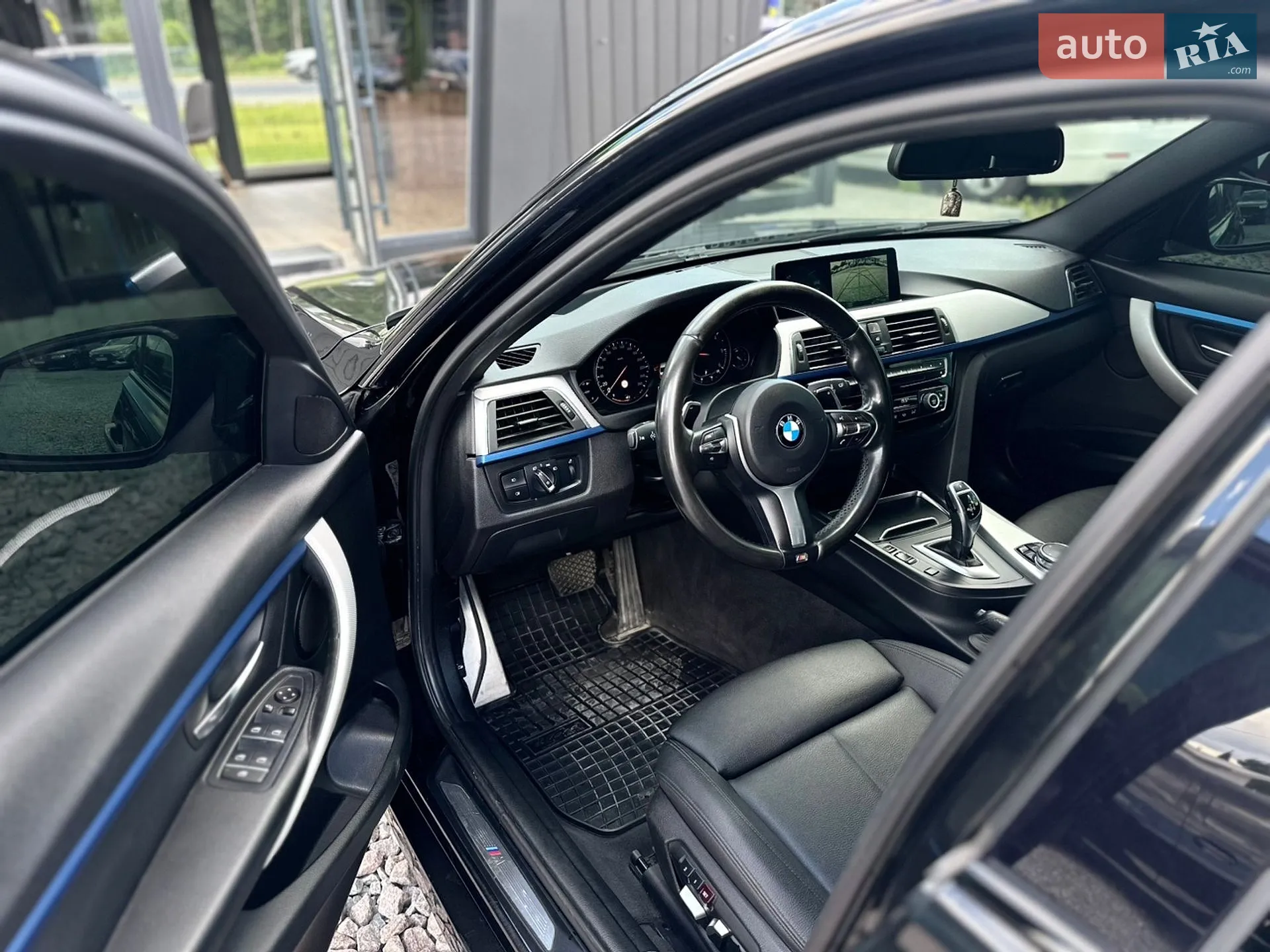 2016 BMW 3er - мініатюра 13