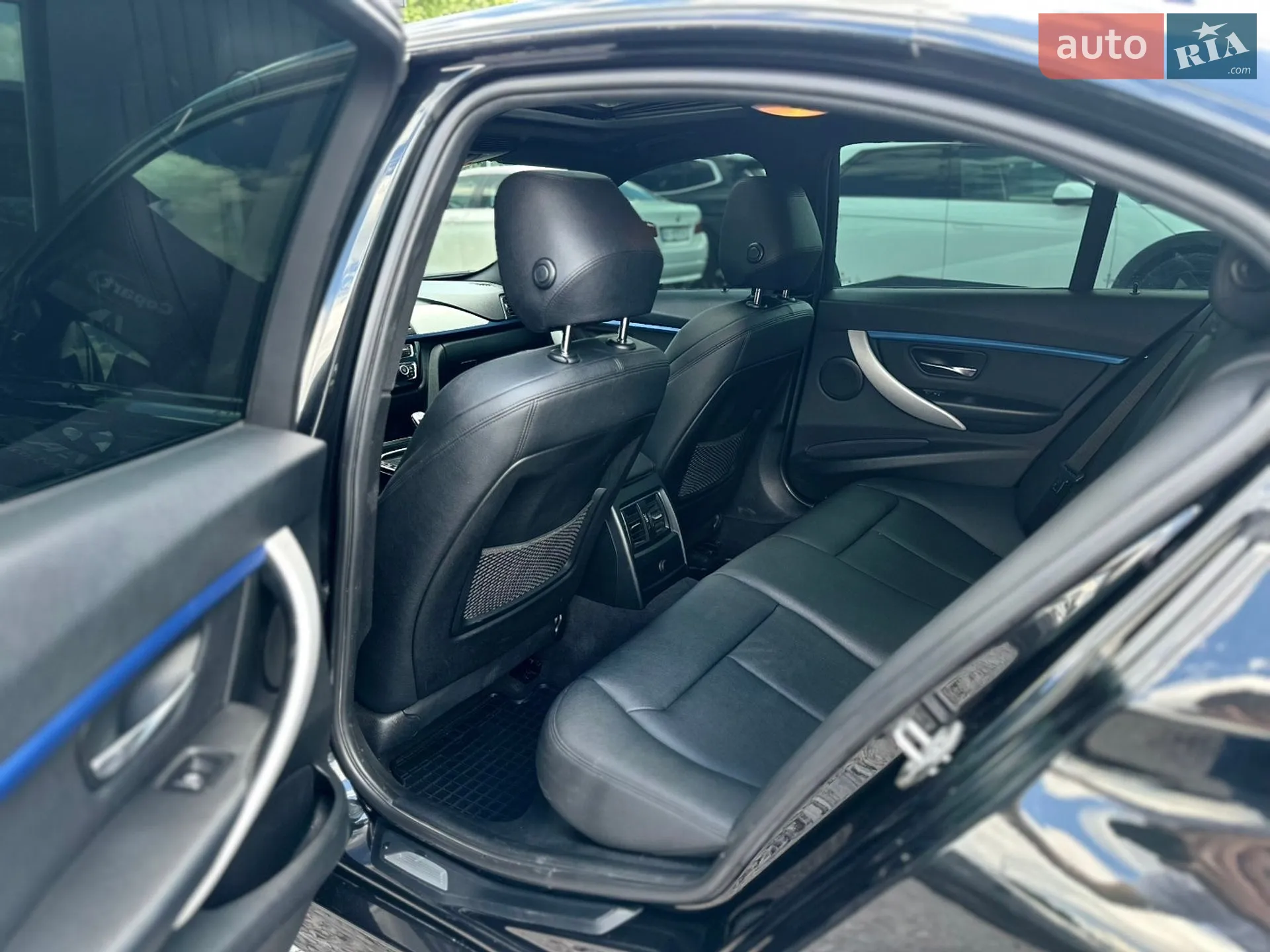 2016 BMW 3er - мініатюра 21