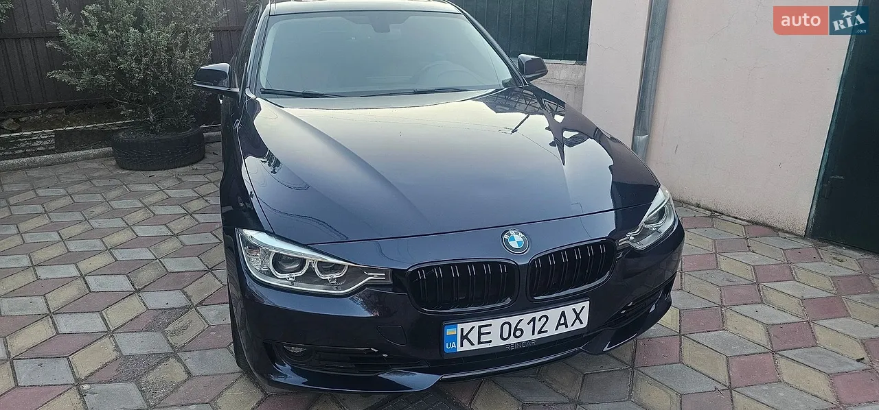 2011 BMW 3er - мініатюра 18