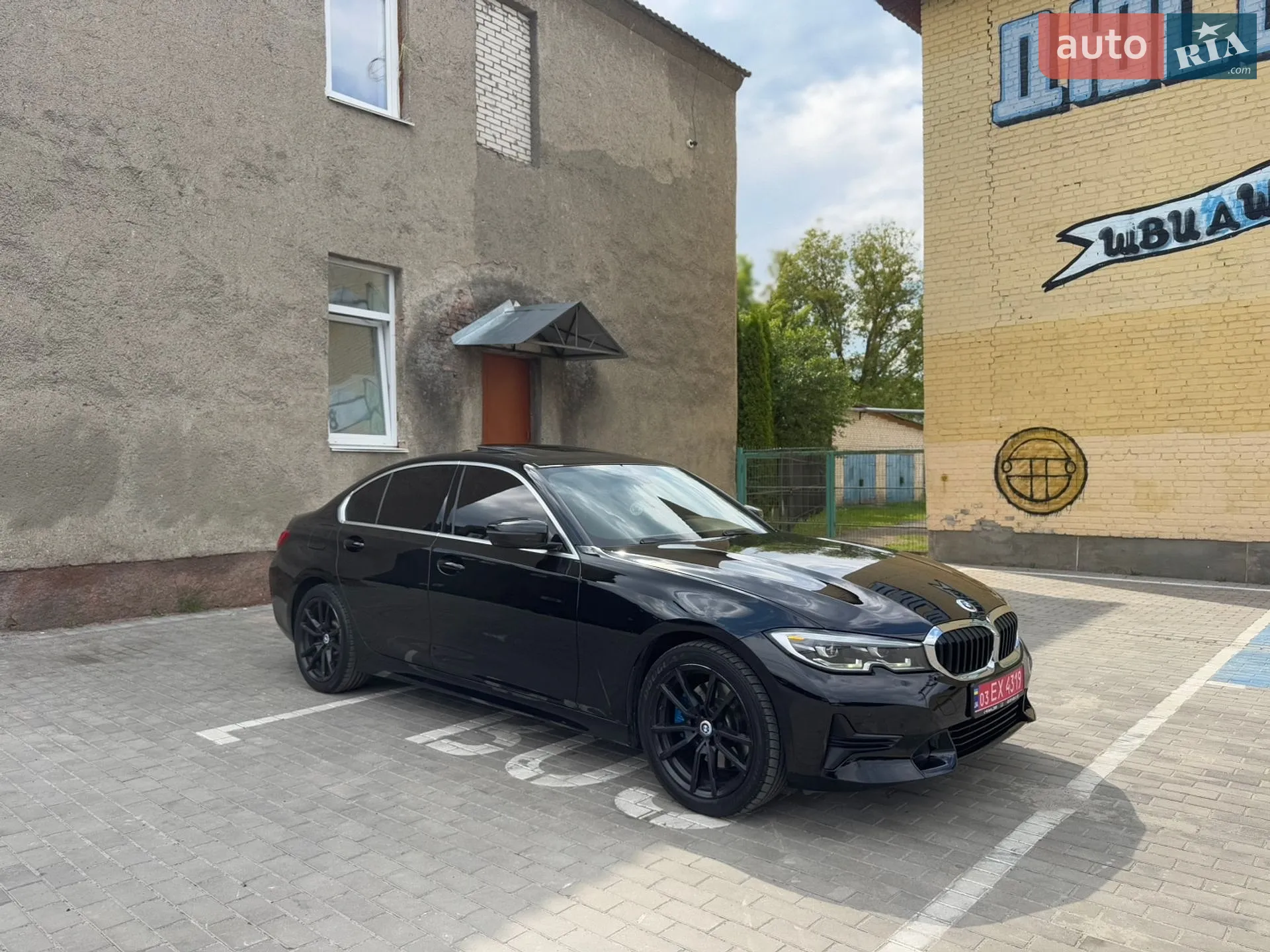 2019 BMW 3er - мініатюра 9