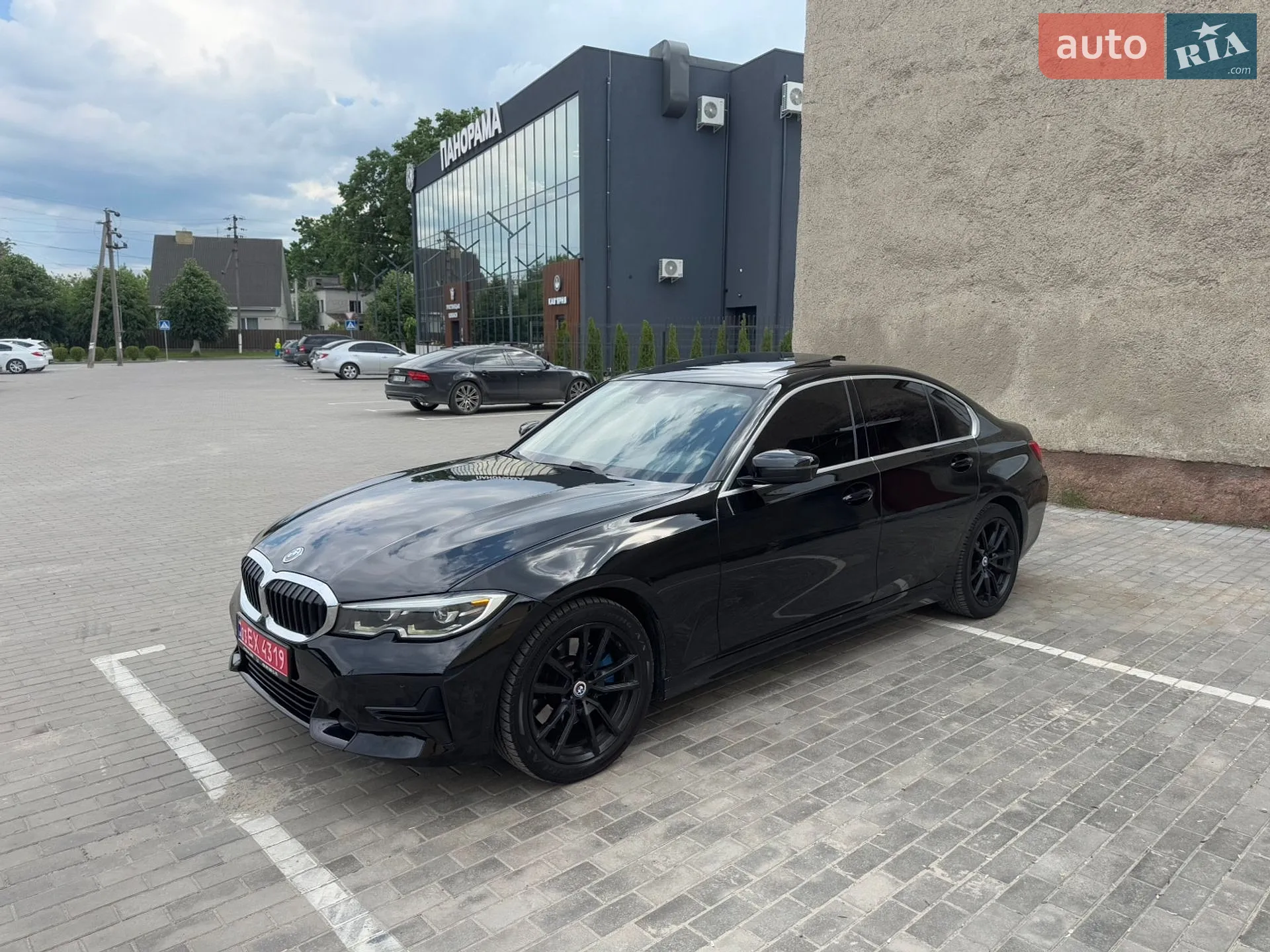 2019 BMW 3er - мініатюра 5