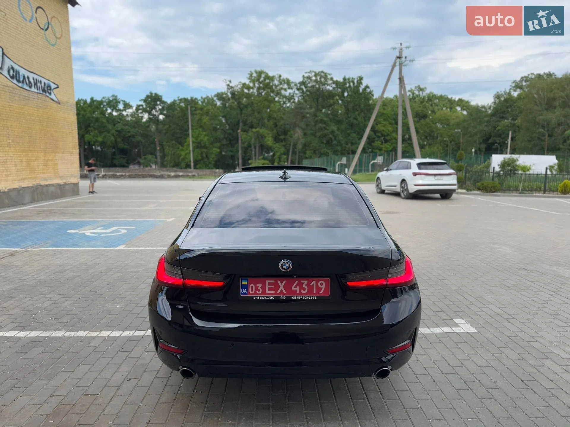 2019 BMW 3er - мініатюра 15