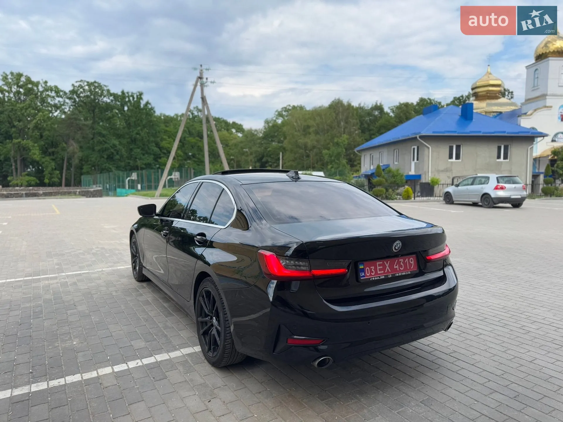 2019 BMW 3er - мініатюра 16