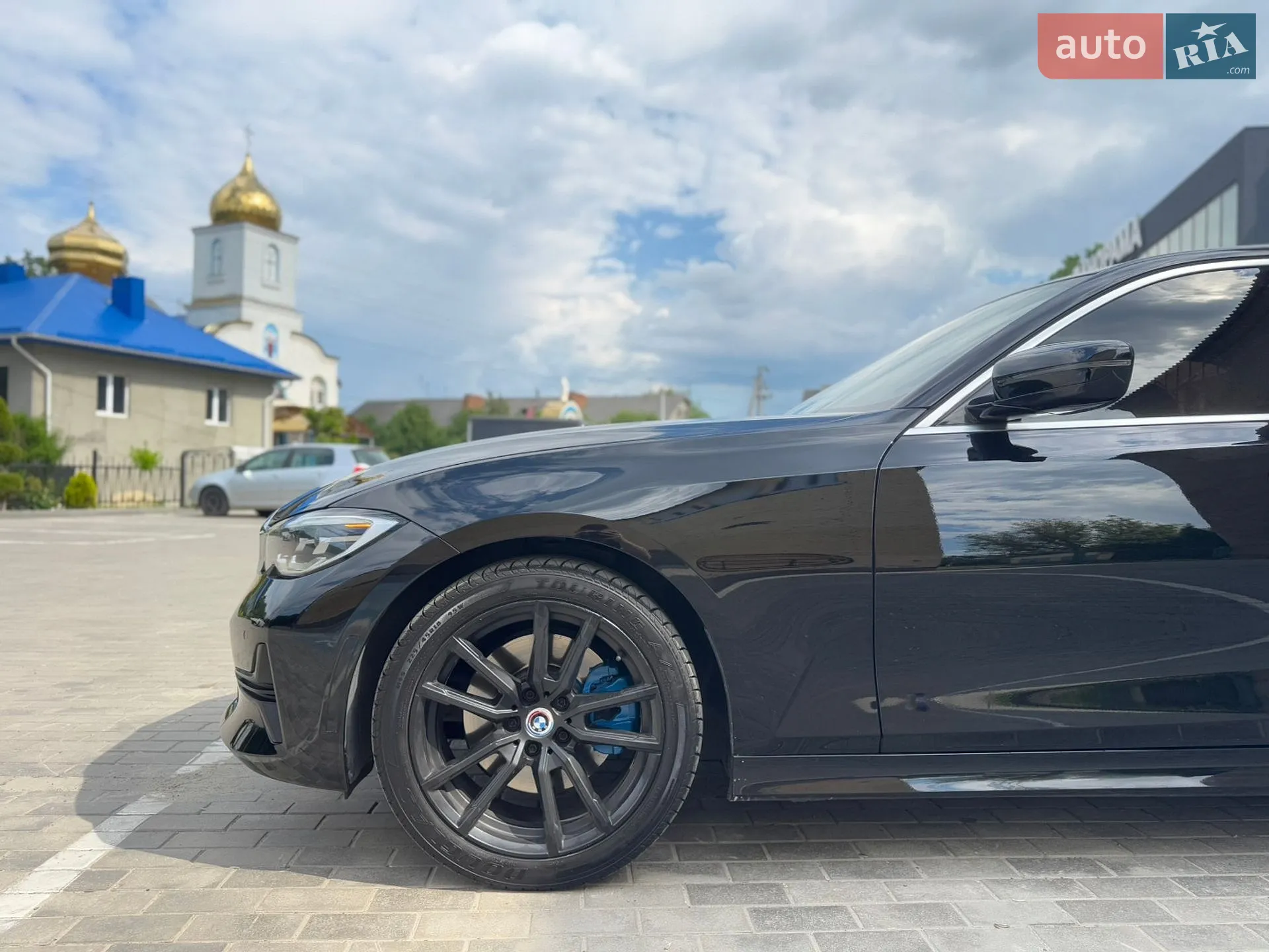 2019 BMW 3er - мініатюра 21