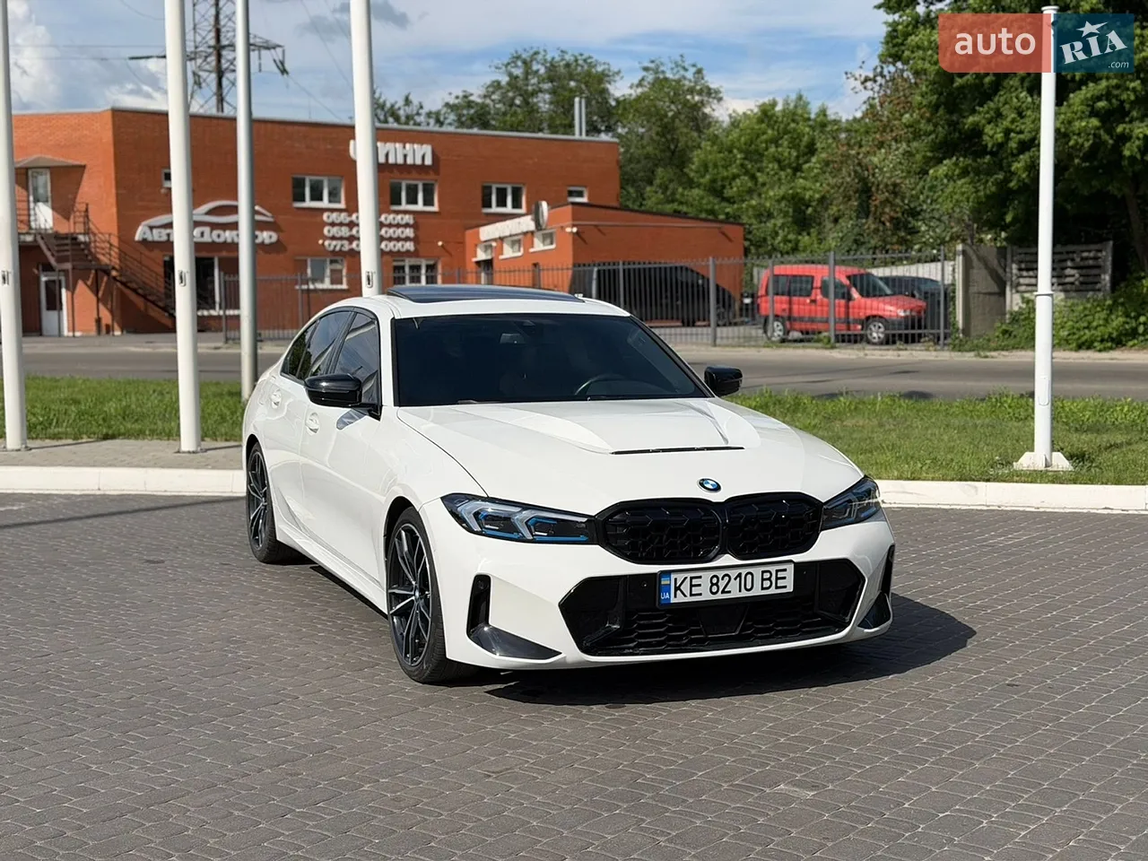 2021 BMW 3er - мініатюра 14