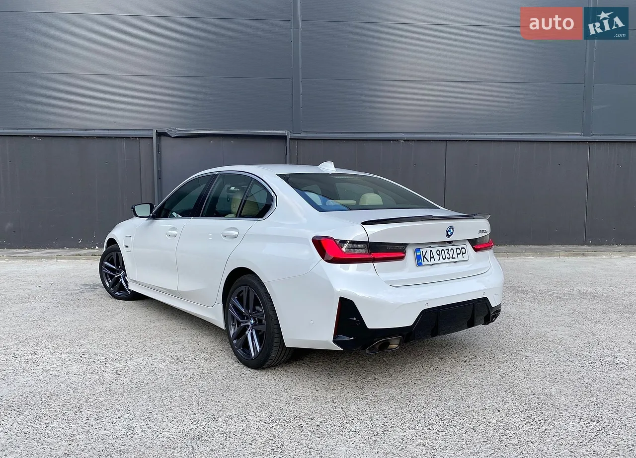 2022 BMW 3er - мініатюра 26