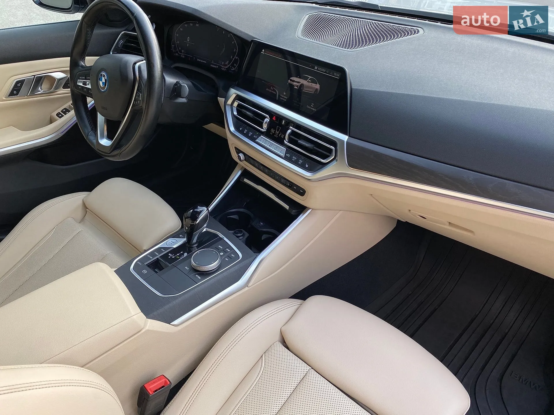 2022 BMW 3er - мініатюра 8