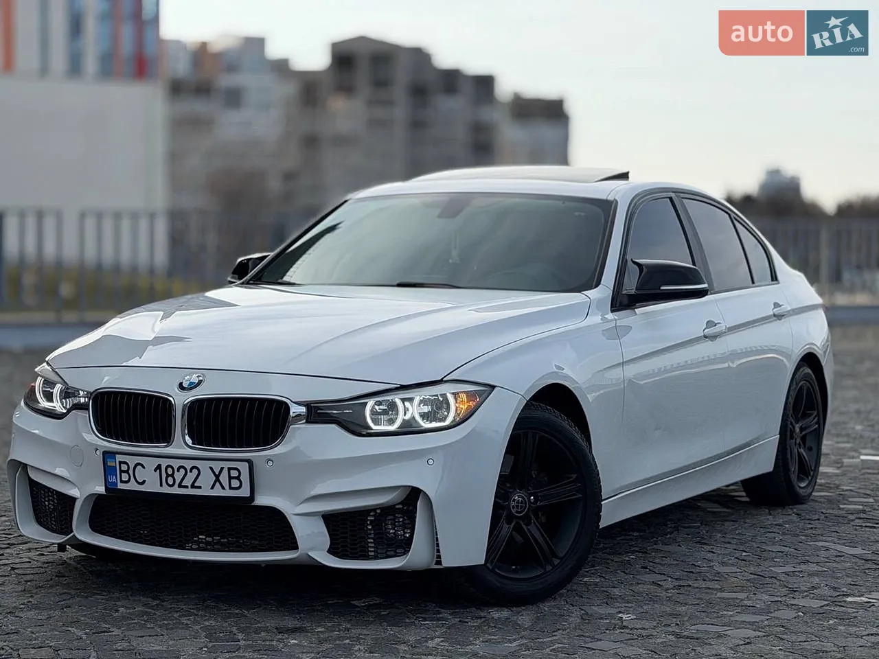 2013 BMW 3er - мініатюра 12