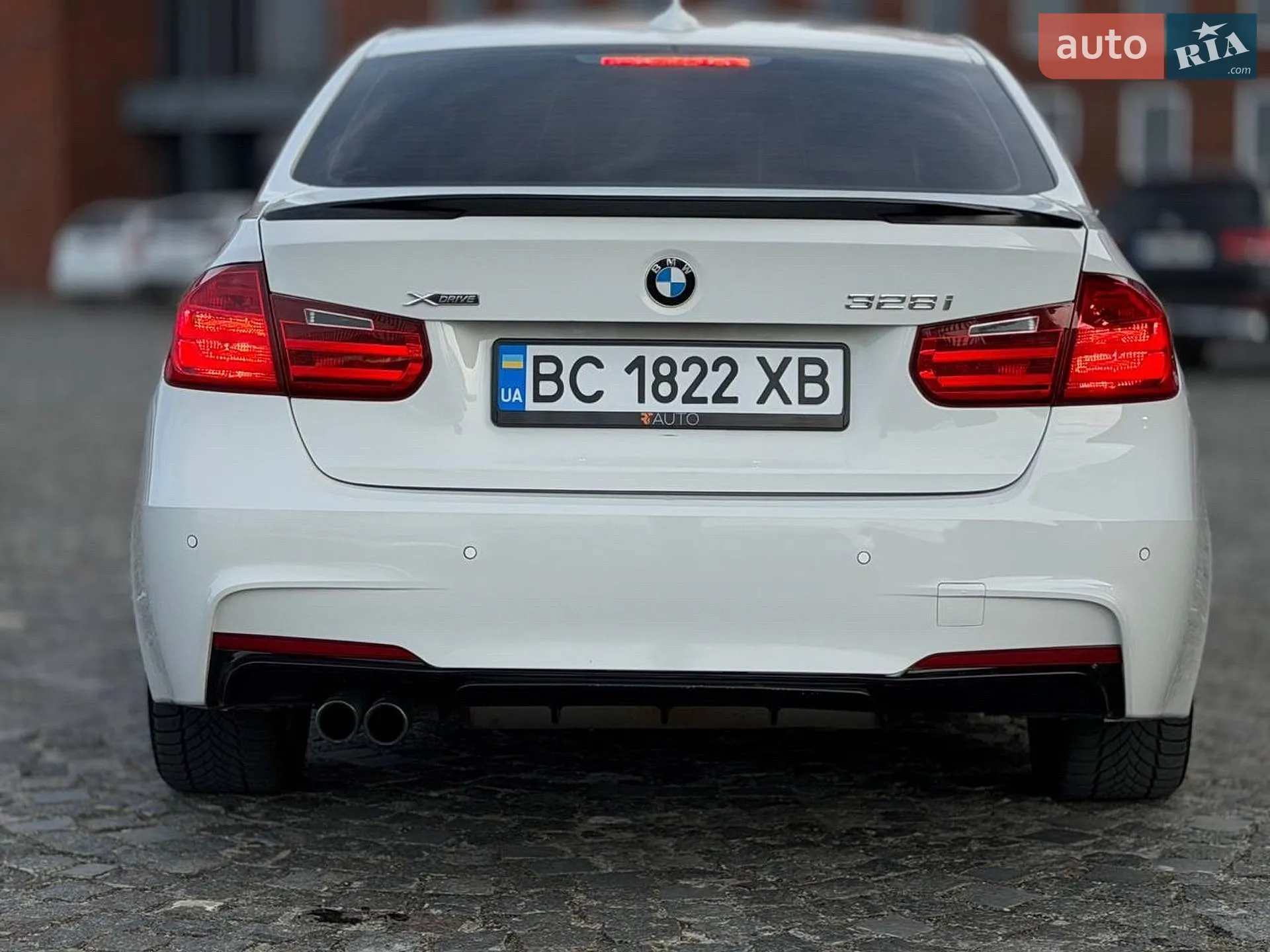 2012 BMW 3er - мініатюра 4