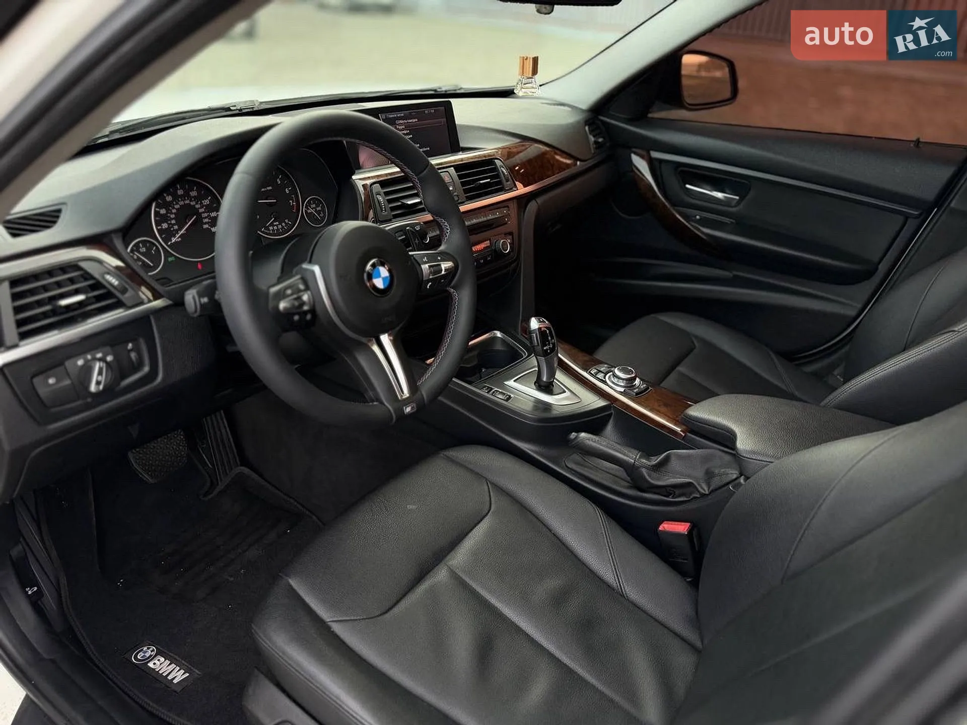 2012 BMW 3er - мініатюра 8