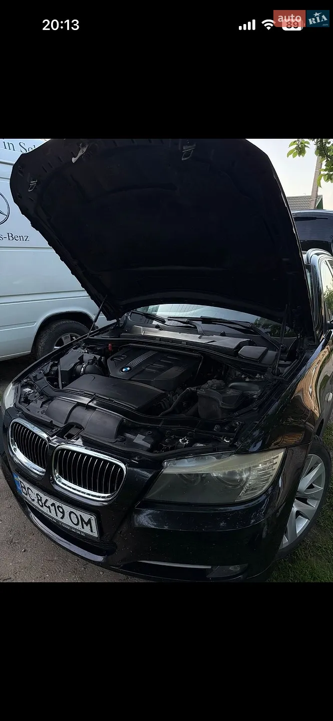 2011 BMW 3er - мініатюра 16