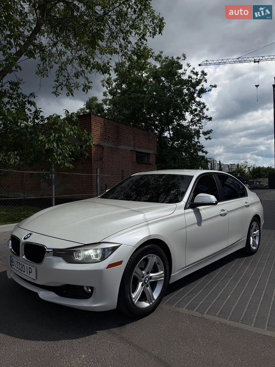 2014 BMW 3er - мініатюра 2